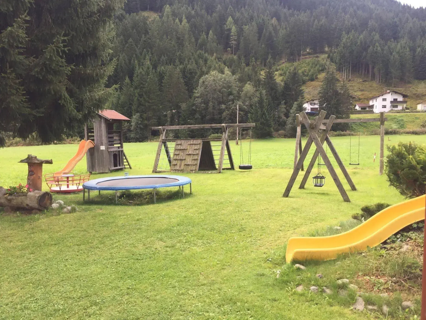 Alpengasthof Hotel Grieserhof