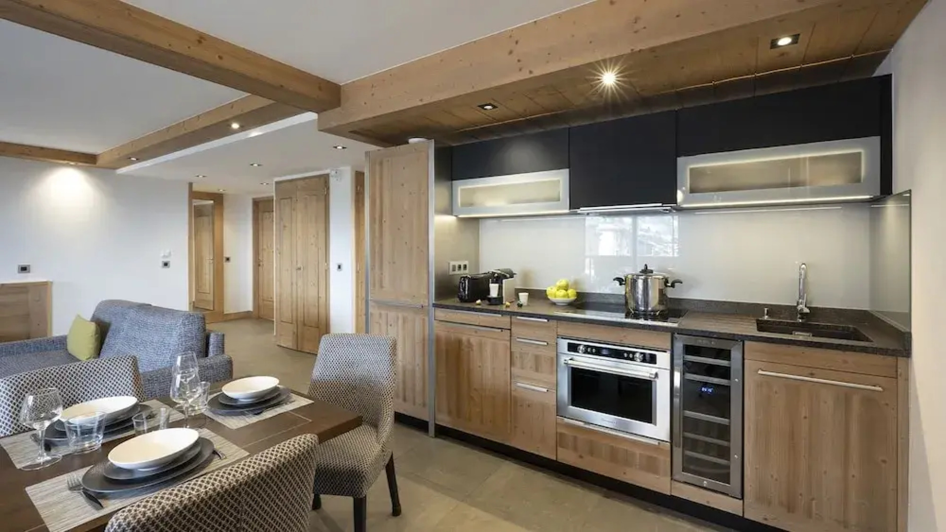 MGM Hôtels & Résidences – Résidence Anitéa