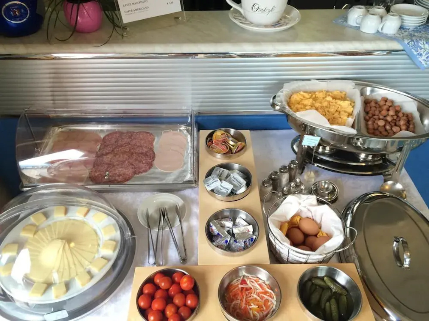 Hotel Locanda Ruscello Garnì