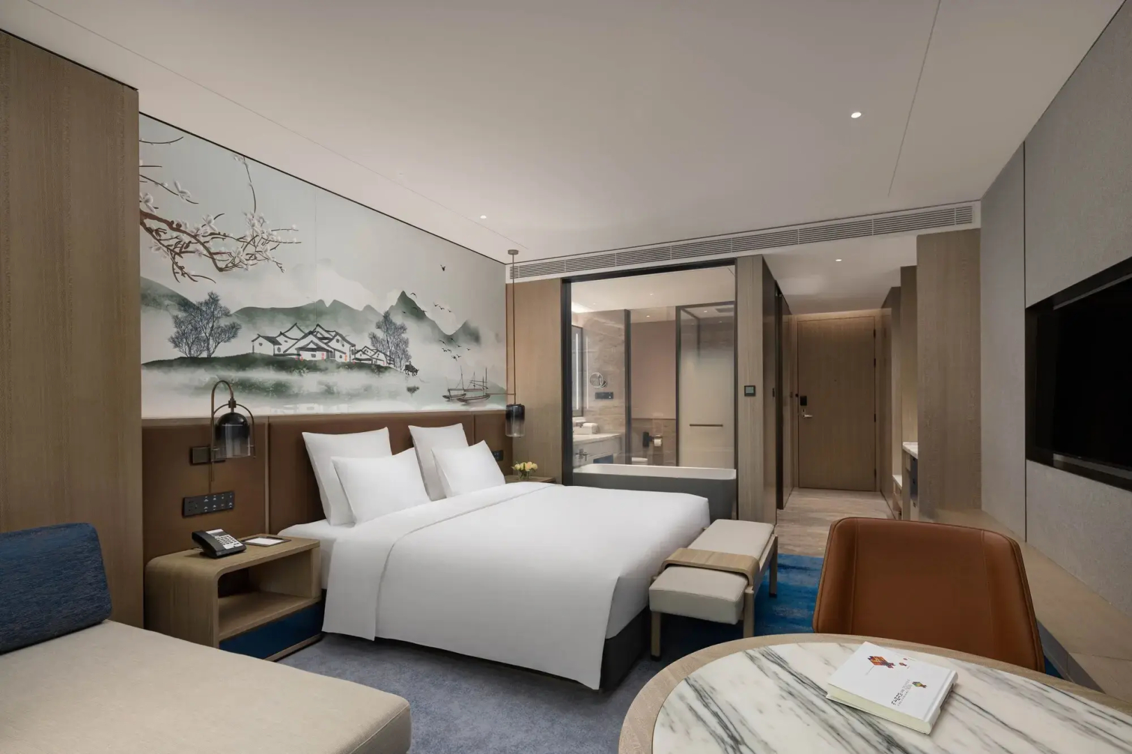 Pullman Huai'an Falcon