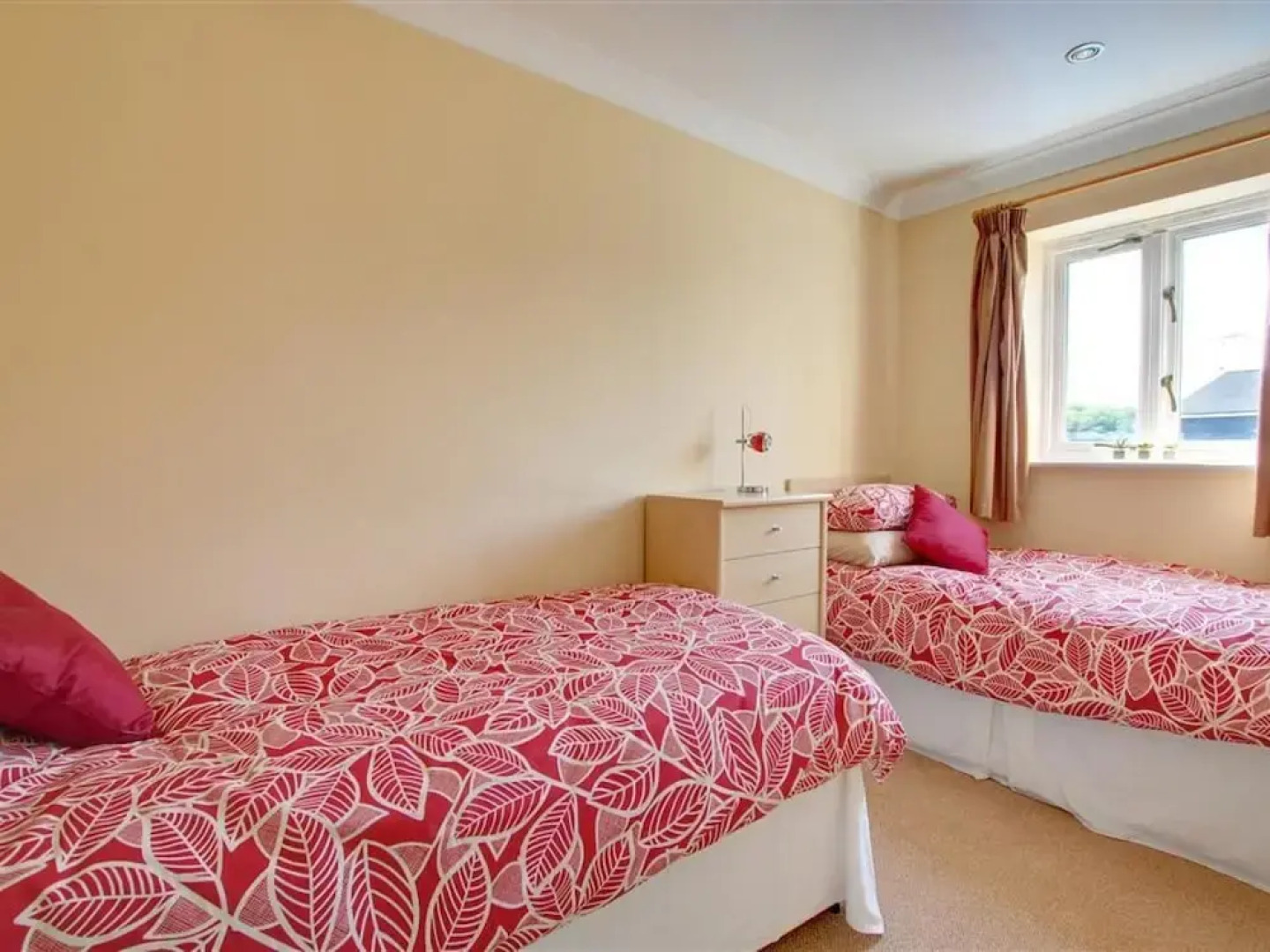 Holiday Residence on the Water With Docking Space for two Boats