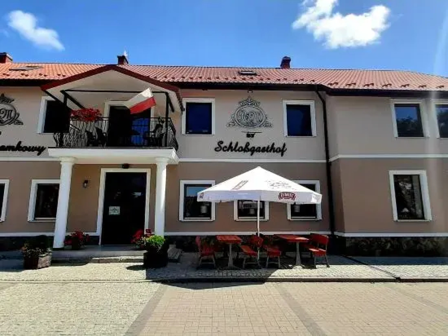 Zajazd Zamkowy - Schloßgasthof