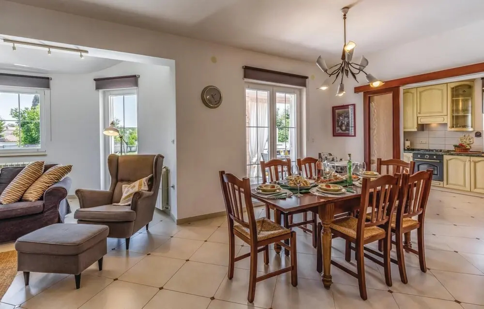 Nice Home in Marcana With Outdoor Swimming Pool, Wifi and 4 Bedrooms