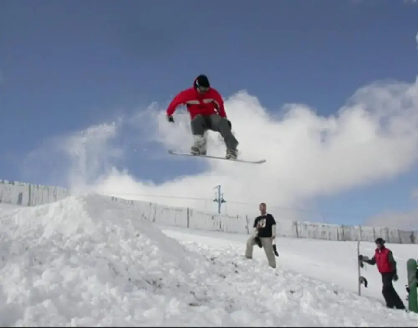 Oca Manzaneda Estación de Montaña