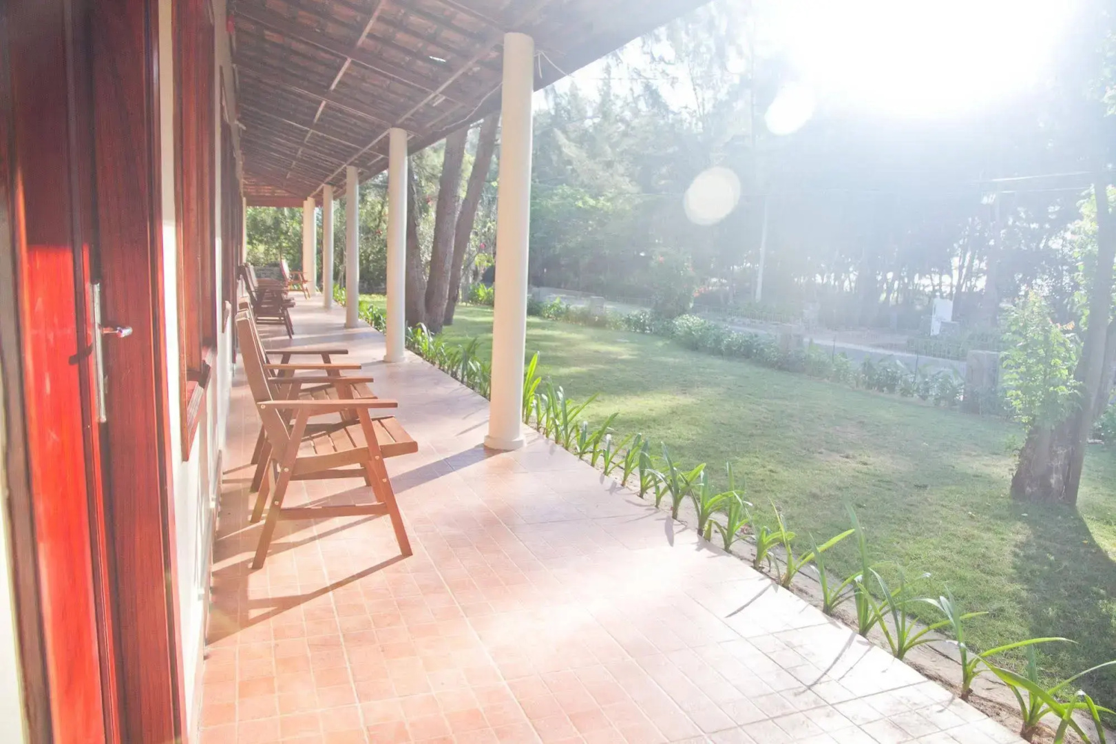 The Beach House Resort