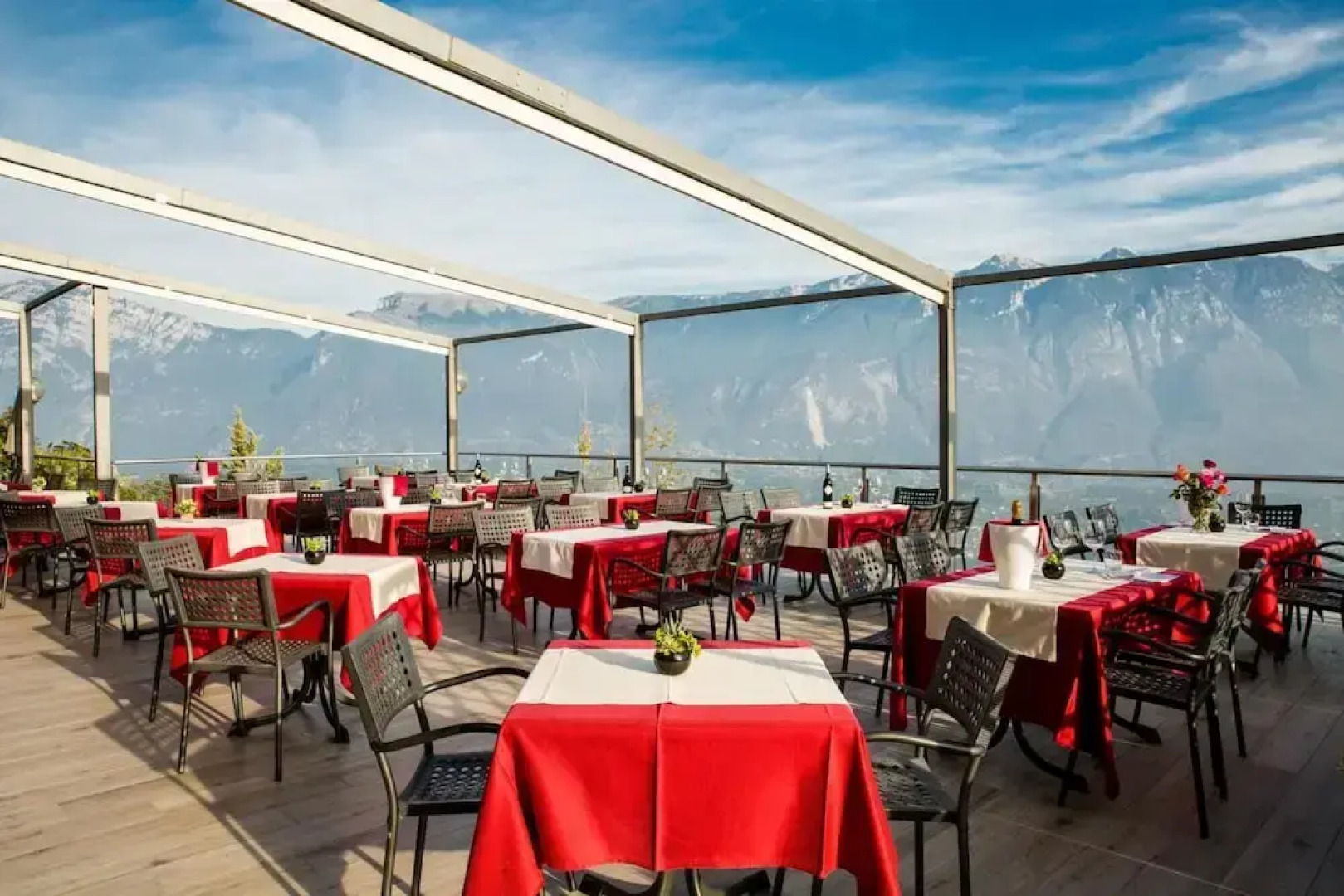 Residence Pineta Campi