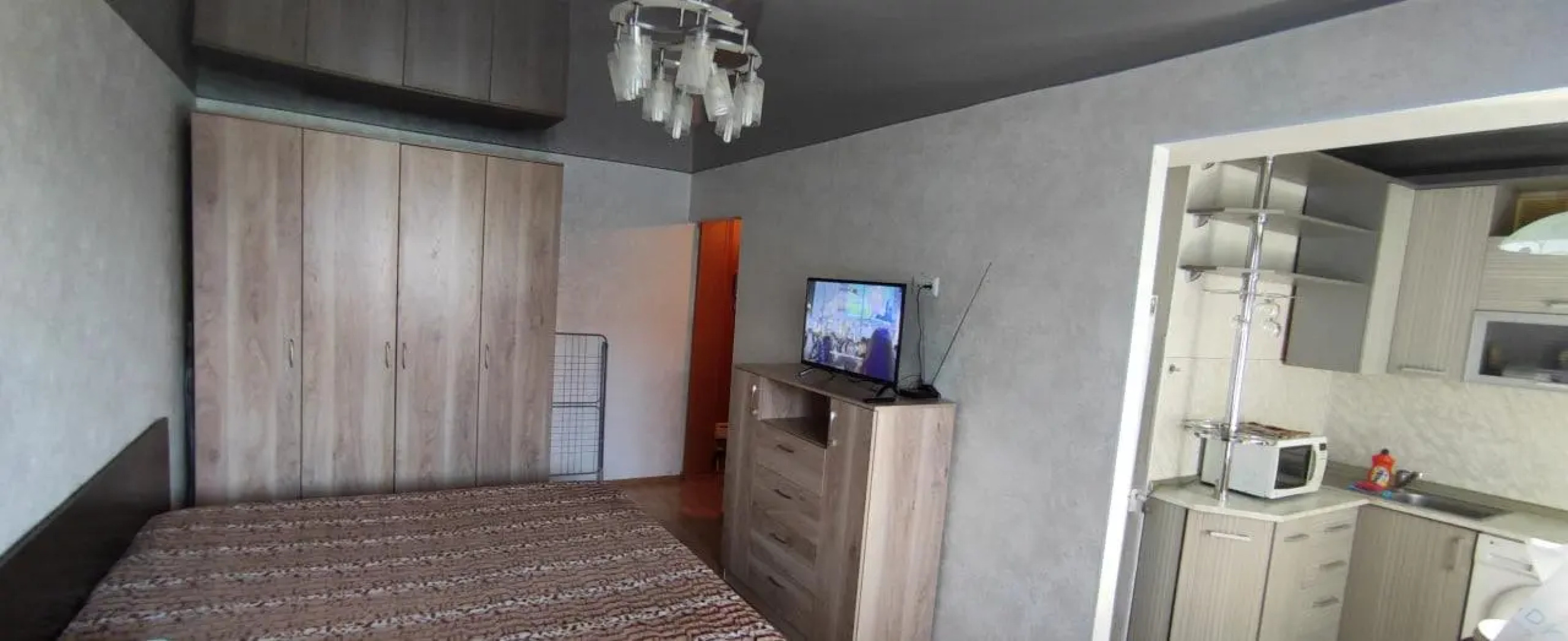 Апартаменты на улице Горно-Алтайская 42/1