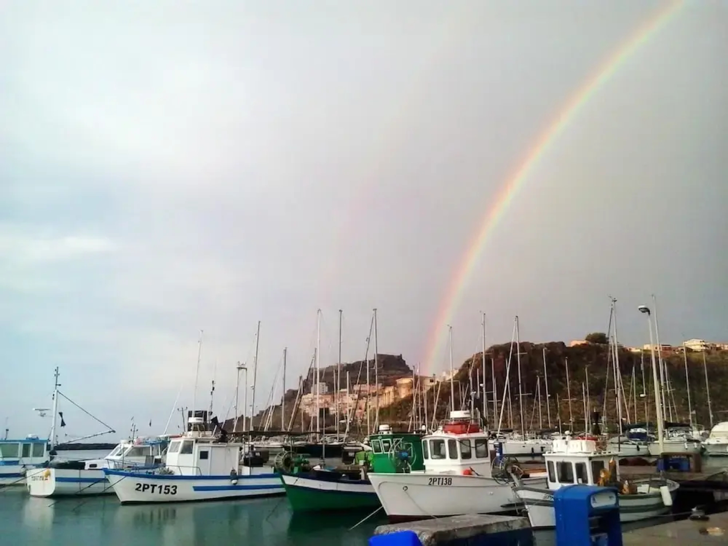 Apartment With 2 Bedrooms in Castelsardo, With Wonderful sea View and