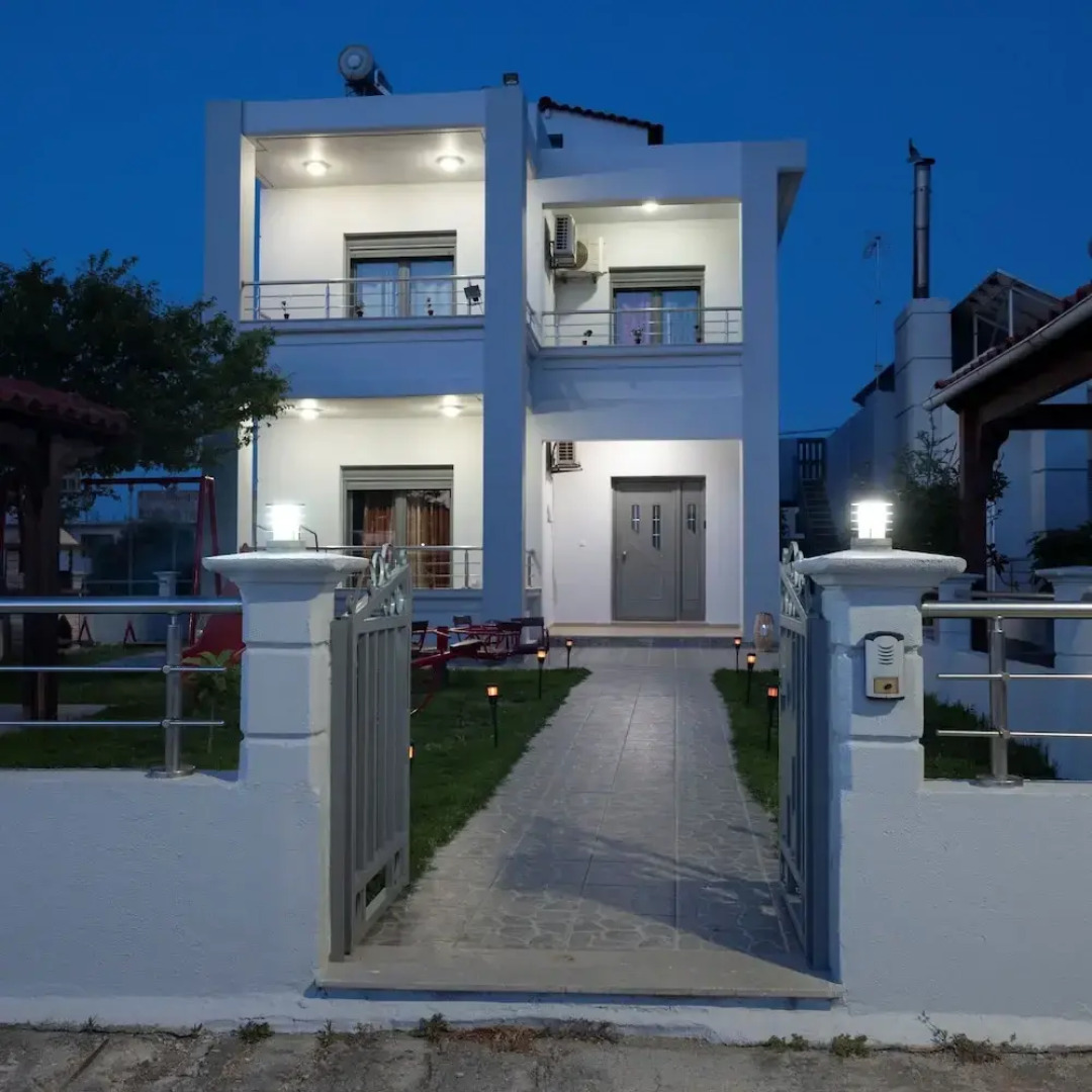 Amaya House in Kremasti Near the Beach Rhodes