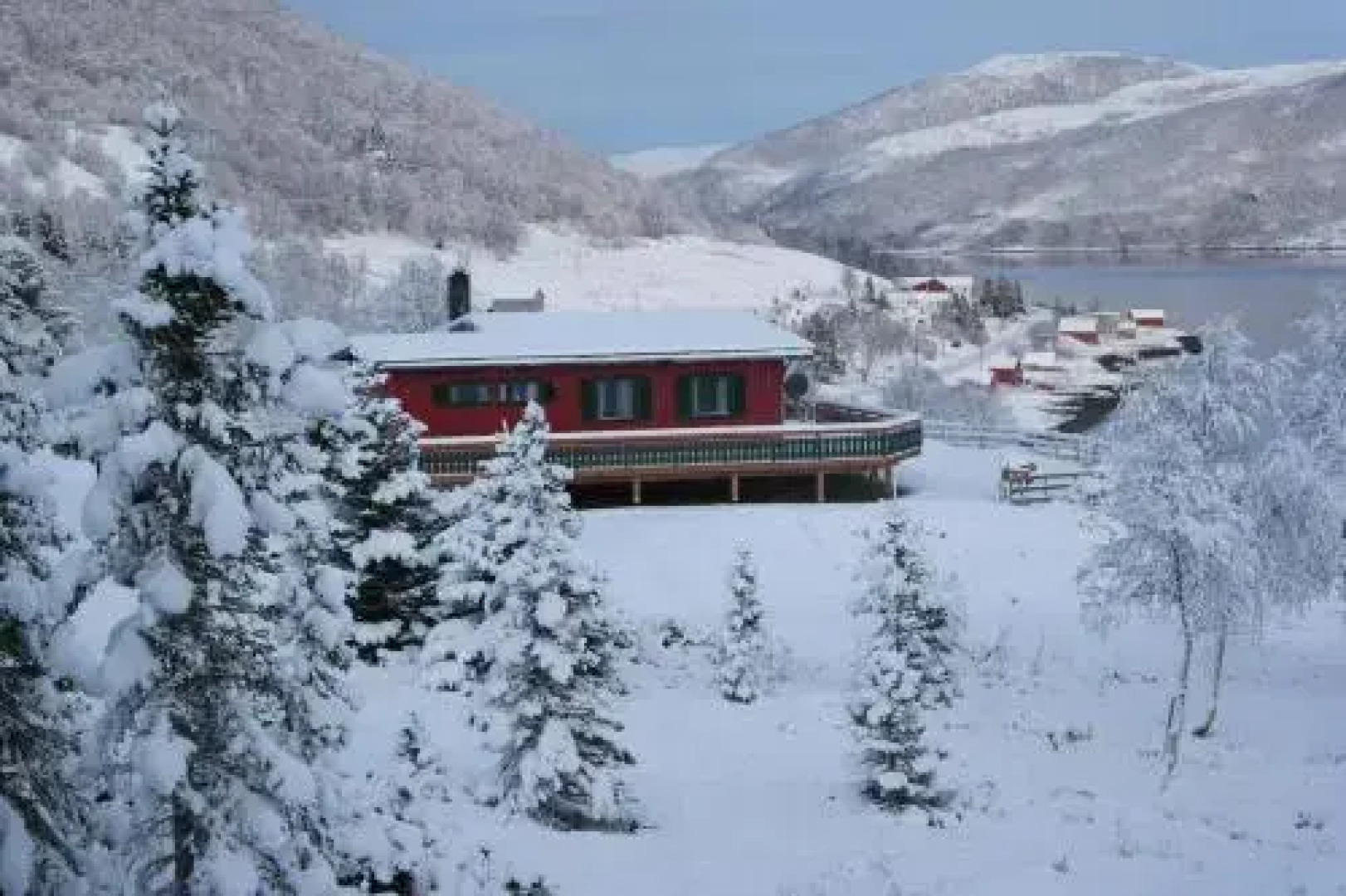 Legendary Lodge Senja