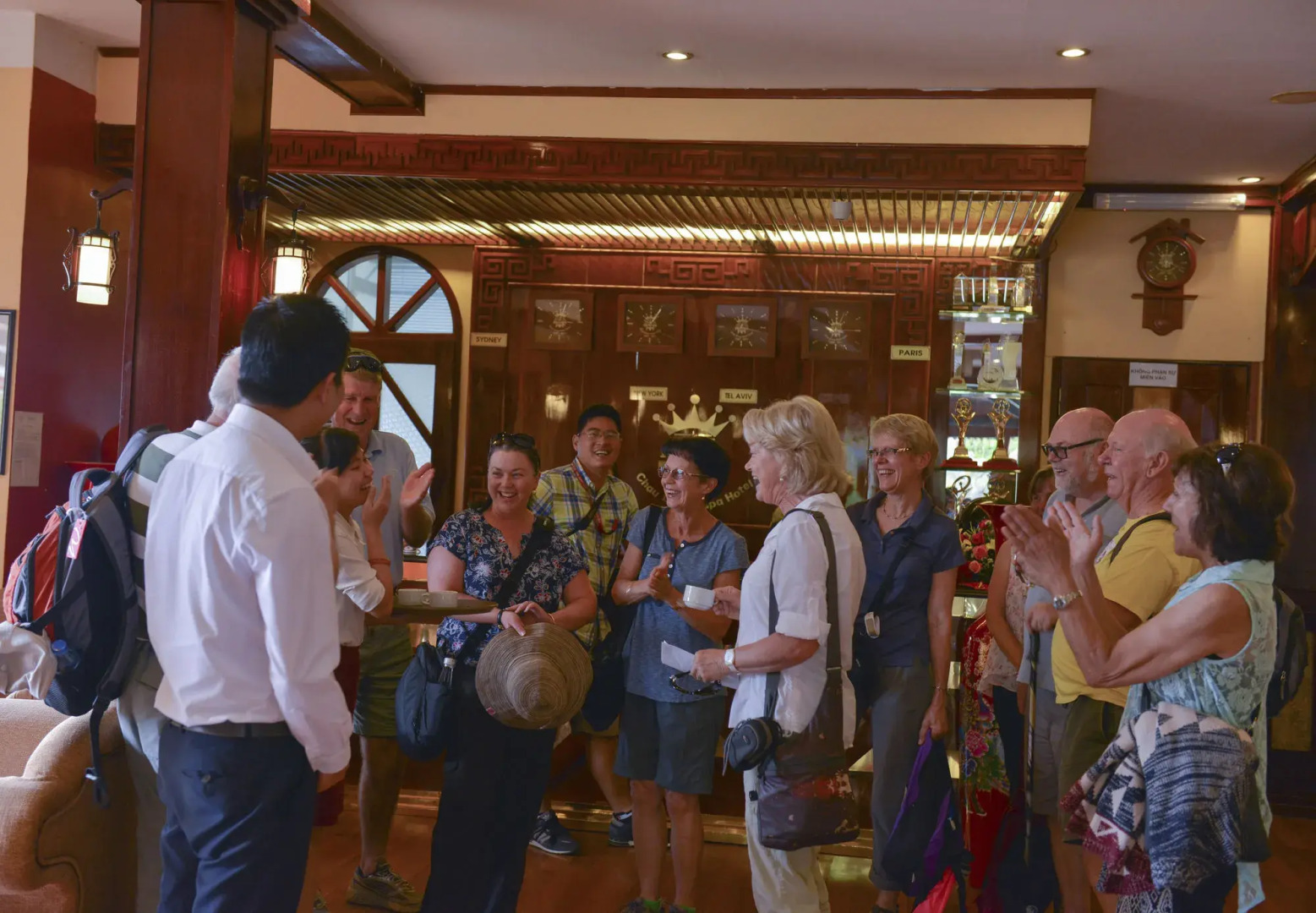 Chau Long Sapa 2 Hotel