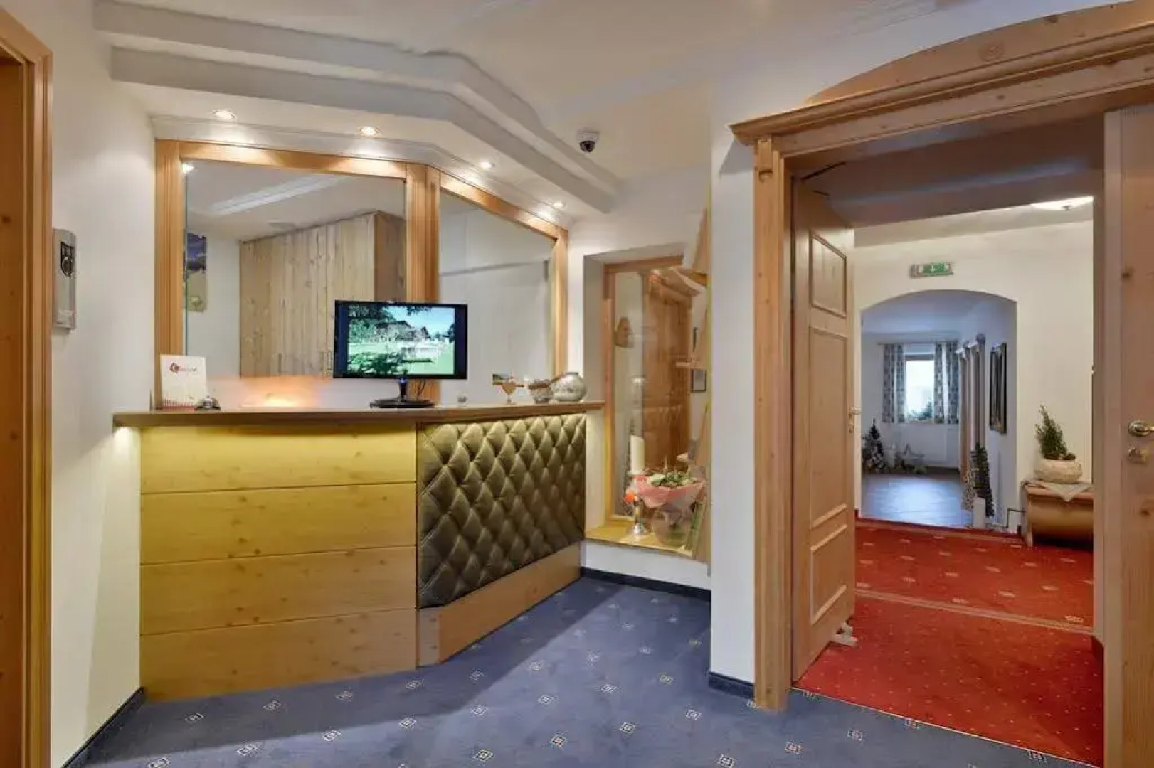 Apparthotel Ederfeld