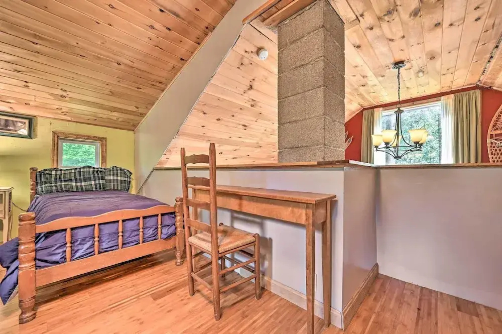 Cabin in the Untouched Woods - 3 Miles to Ski