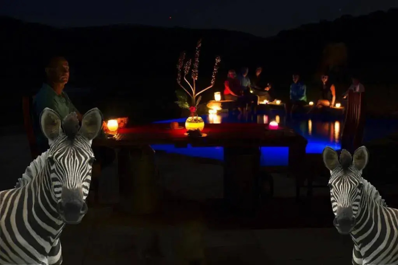 Santa Paloma Guest Farm