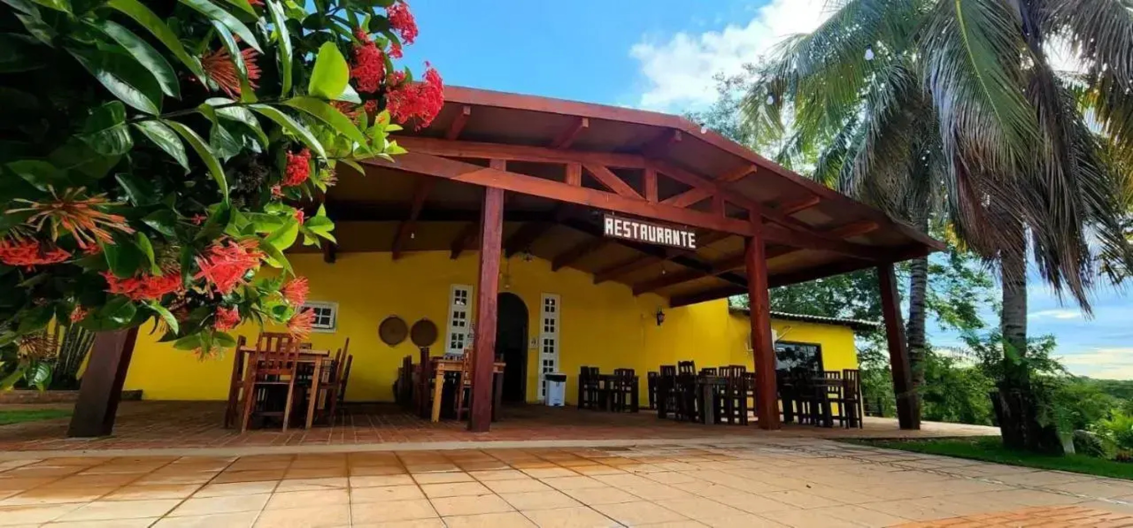 Hotel Serra Da Bodoquena