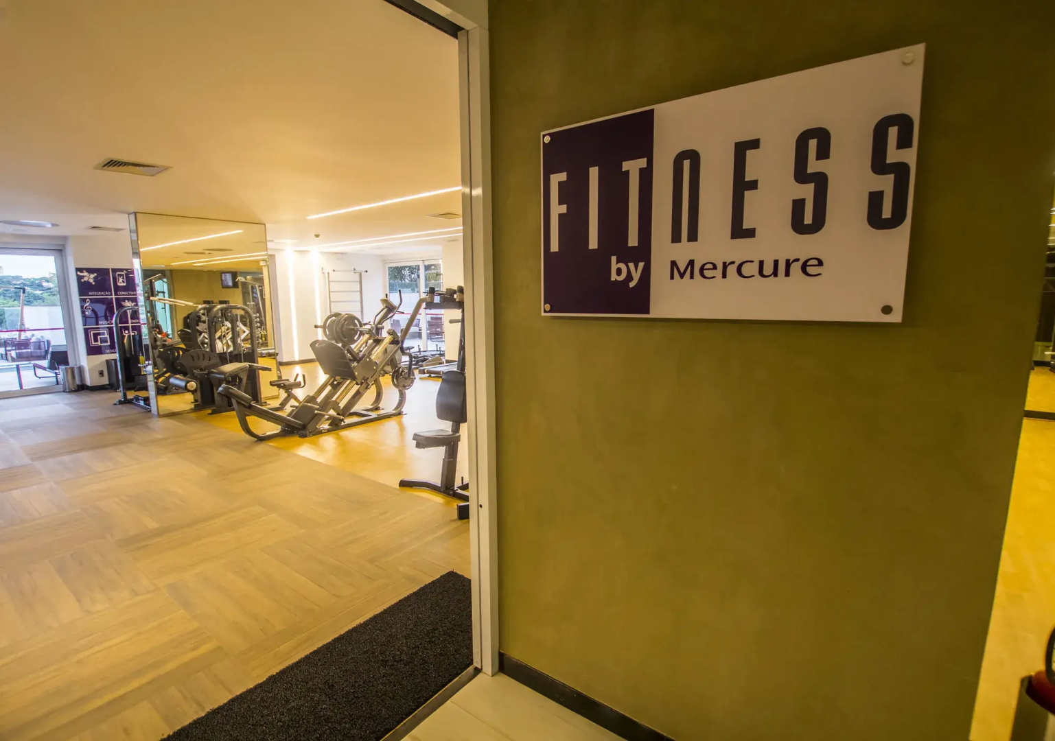 Mercure Uberlândia Plaza Shopping