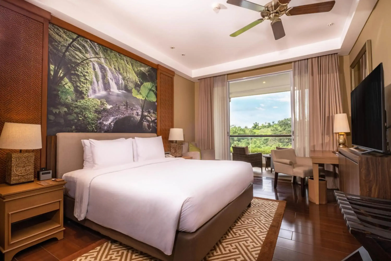 HOMM Saranam Baturiti, Bali