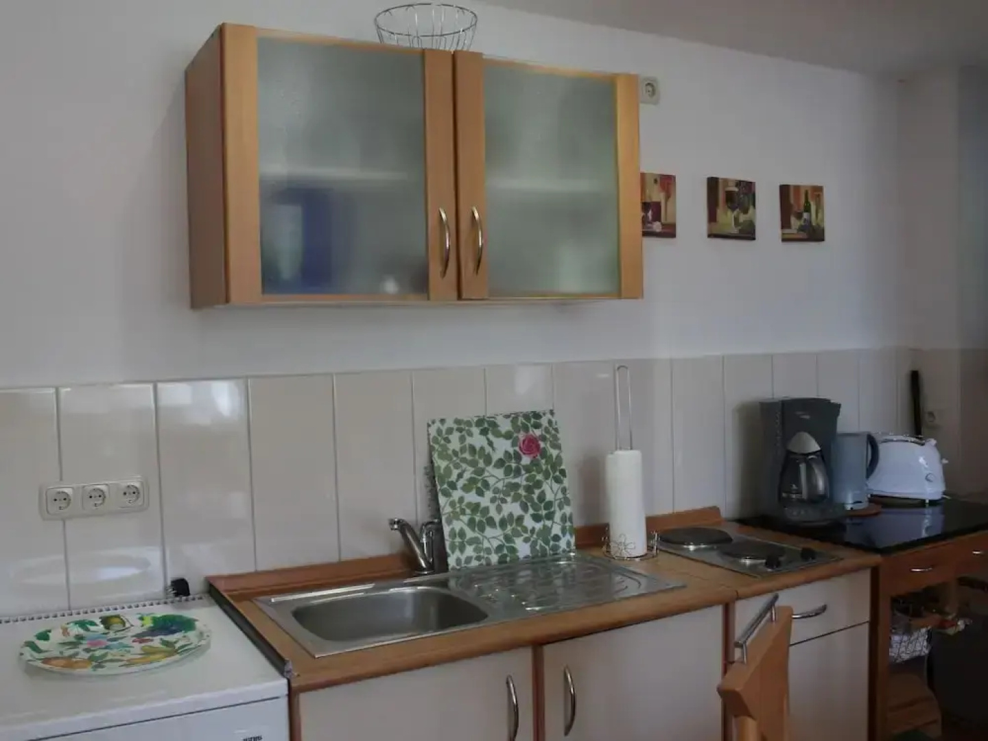 Geraeumige Ferienwohnung an der Ostsee