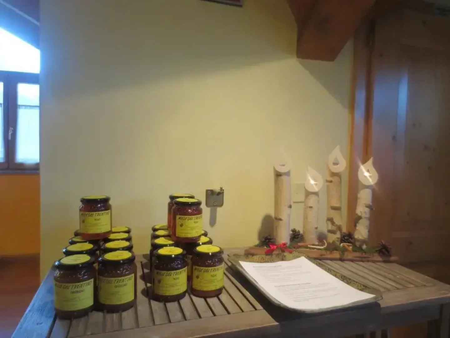Antico Fienile Agritur