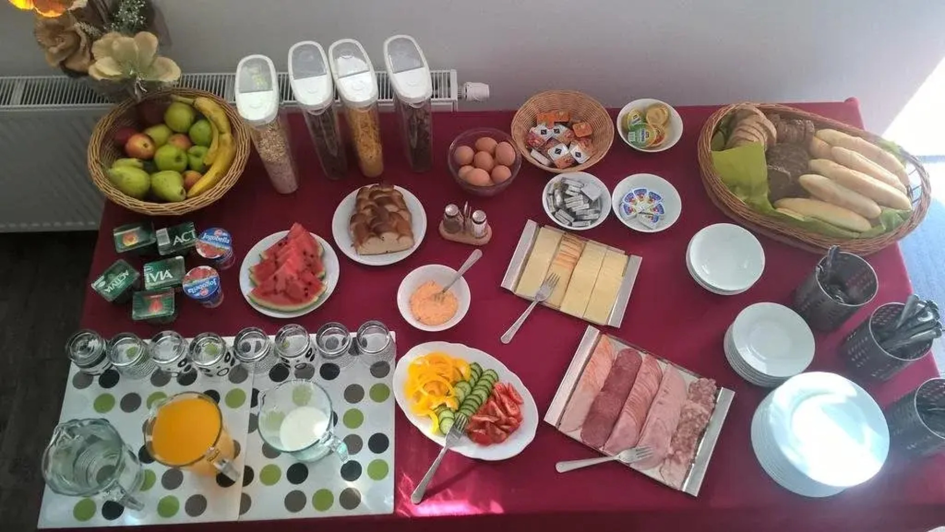 Vinařský penzion Přední Hora