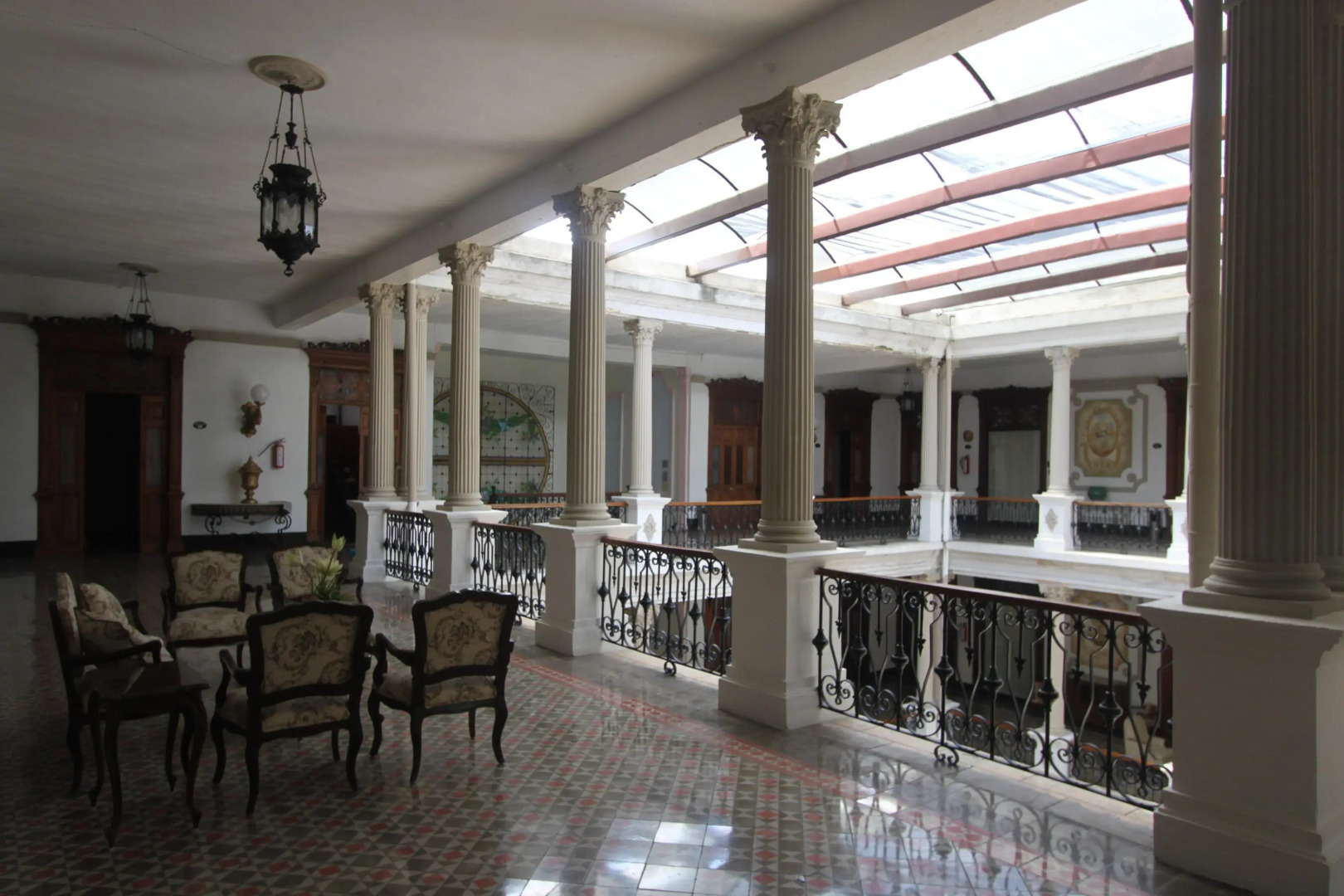 Gran Hotel de Merida