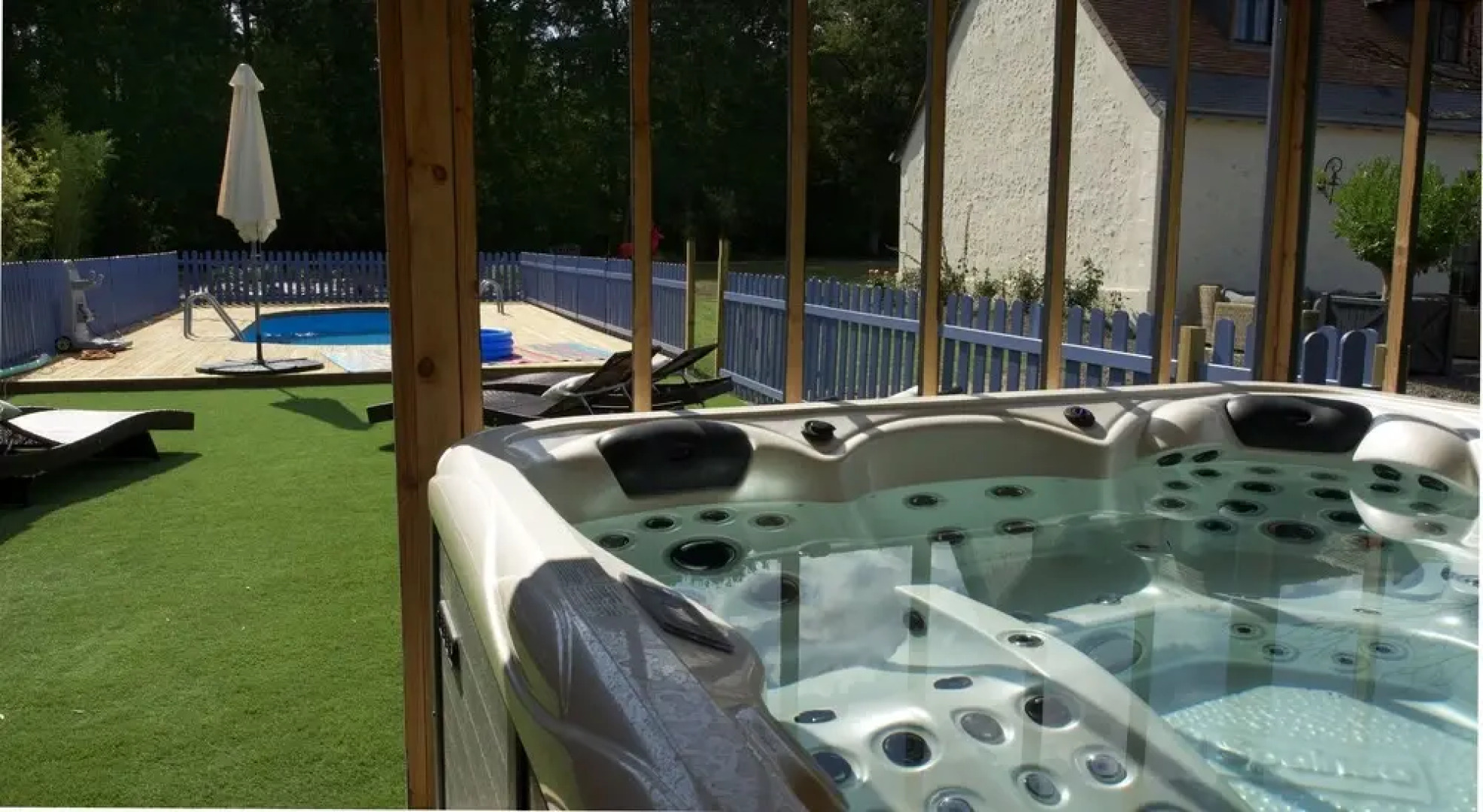 Domaine du Turbais - Chambres d'hôtes