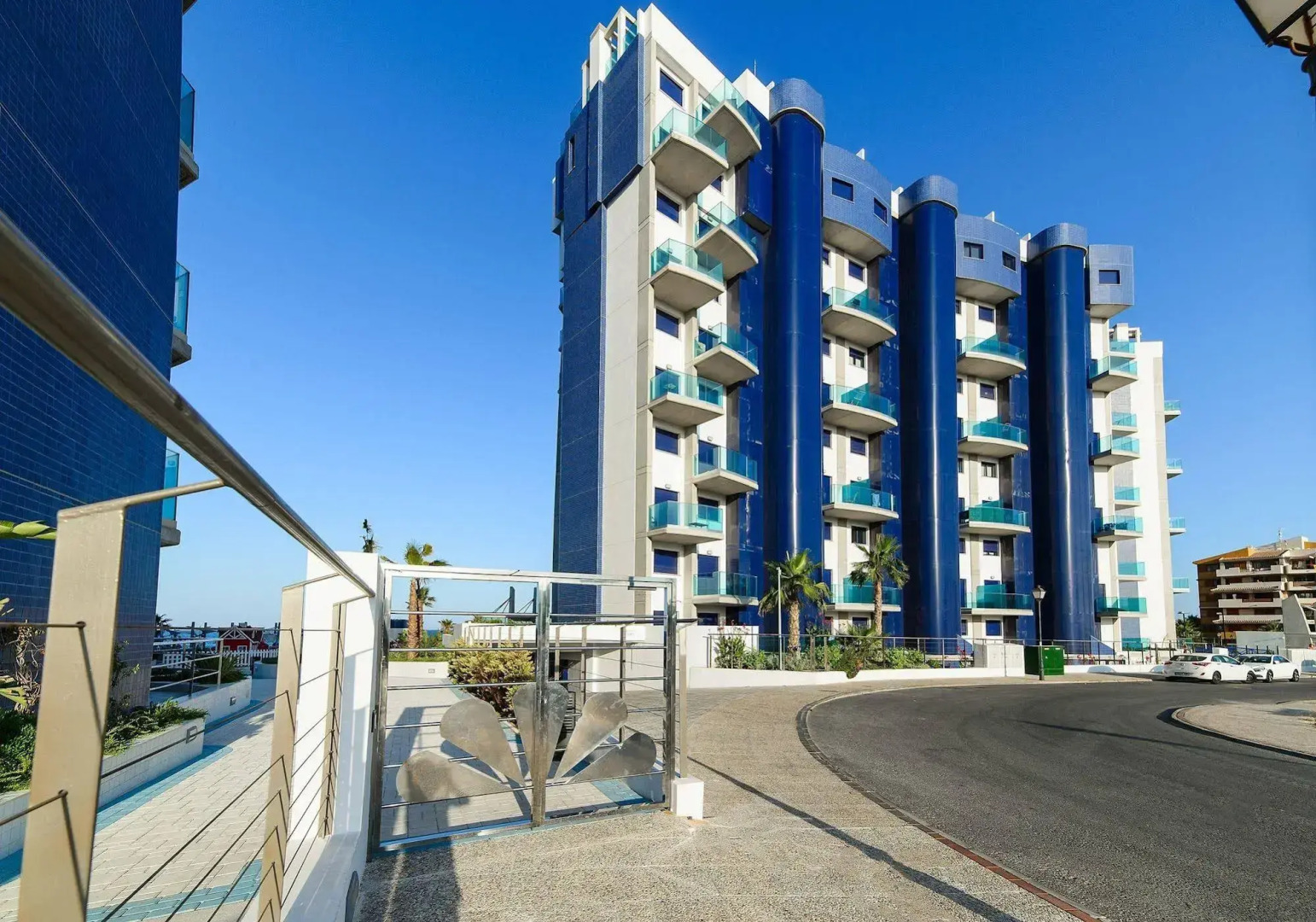 Apartamento Bennecke Poseidón