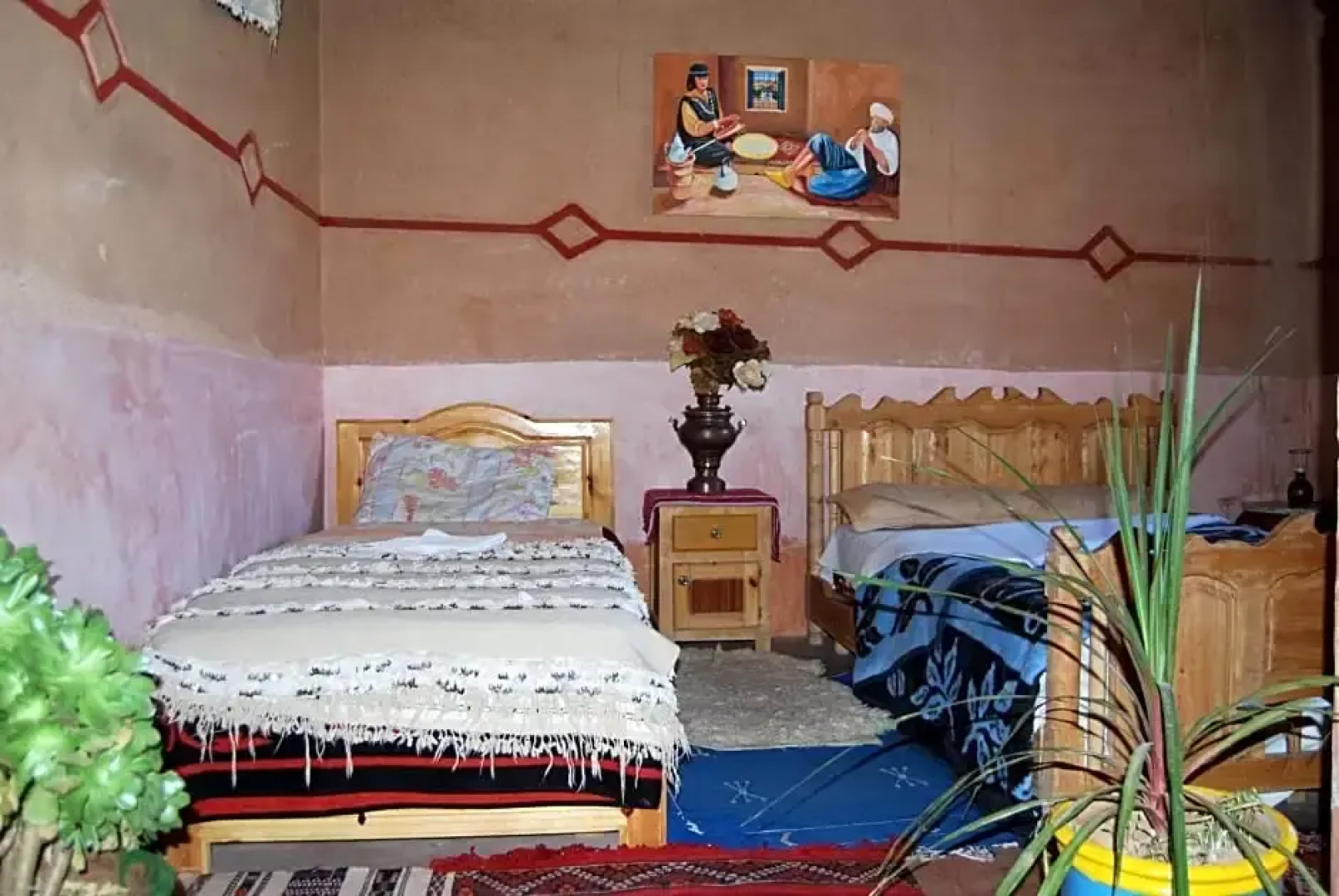 Hotel cascades dades