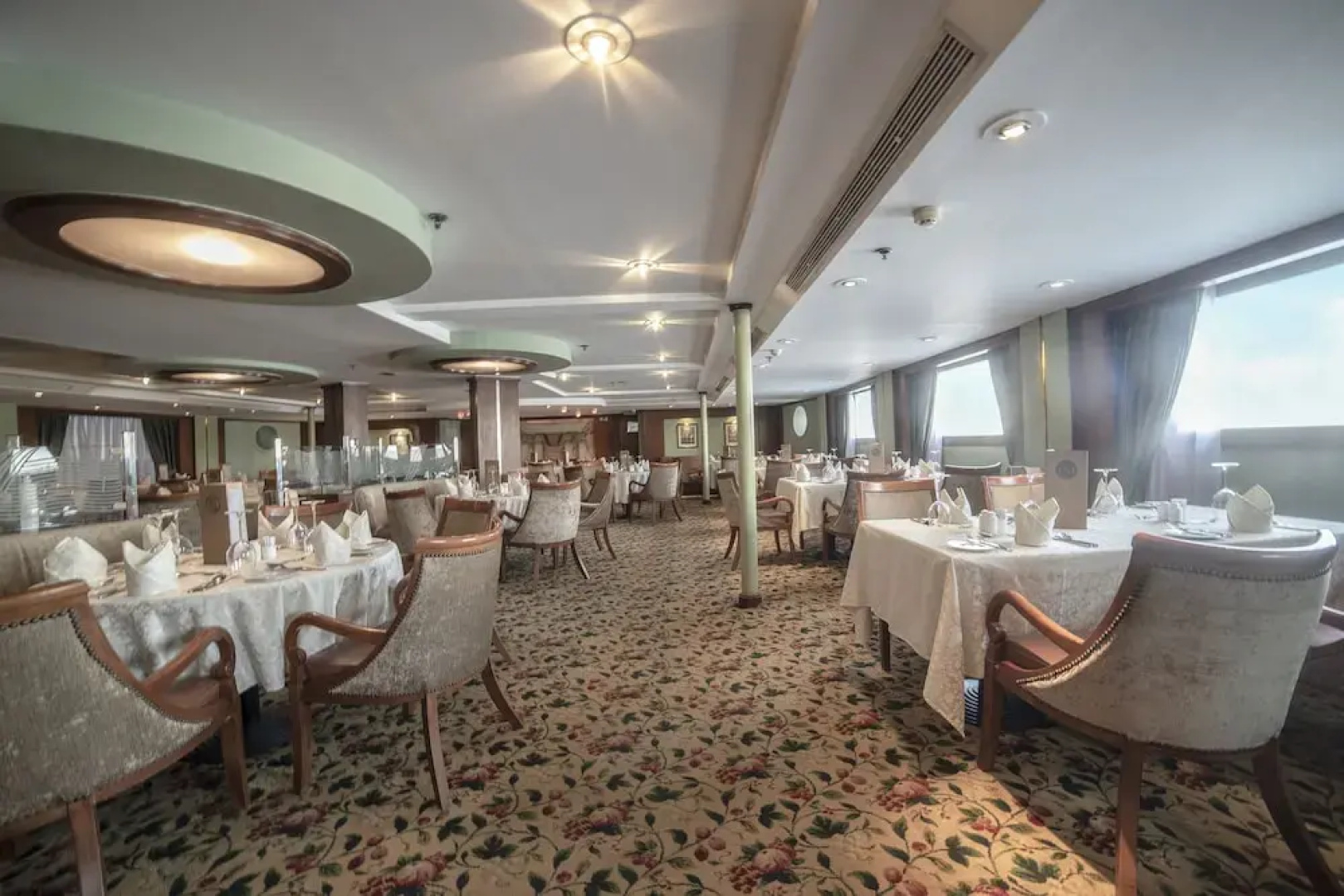 Sonesta Star Goddess Nile cruise ship - 4 & 7 nights - From Luxor every Saturday