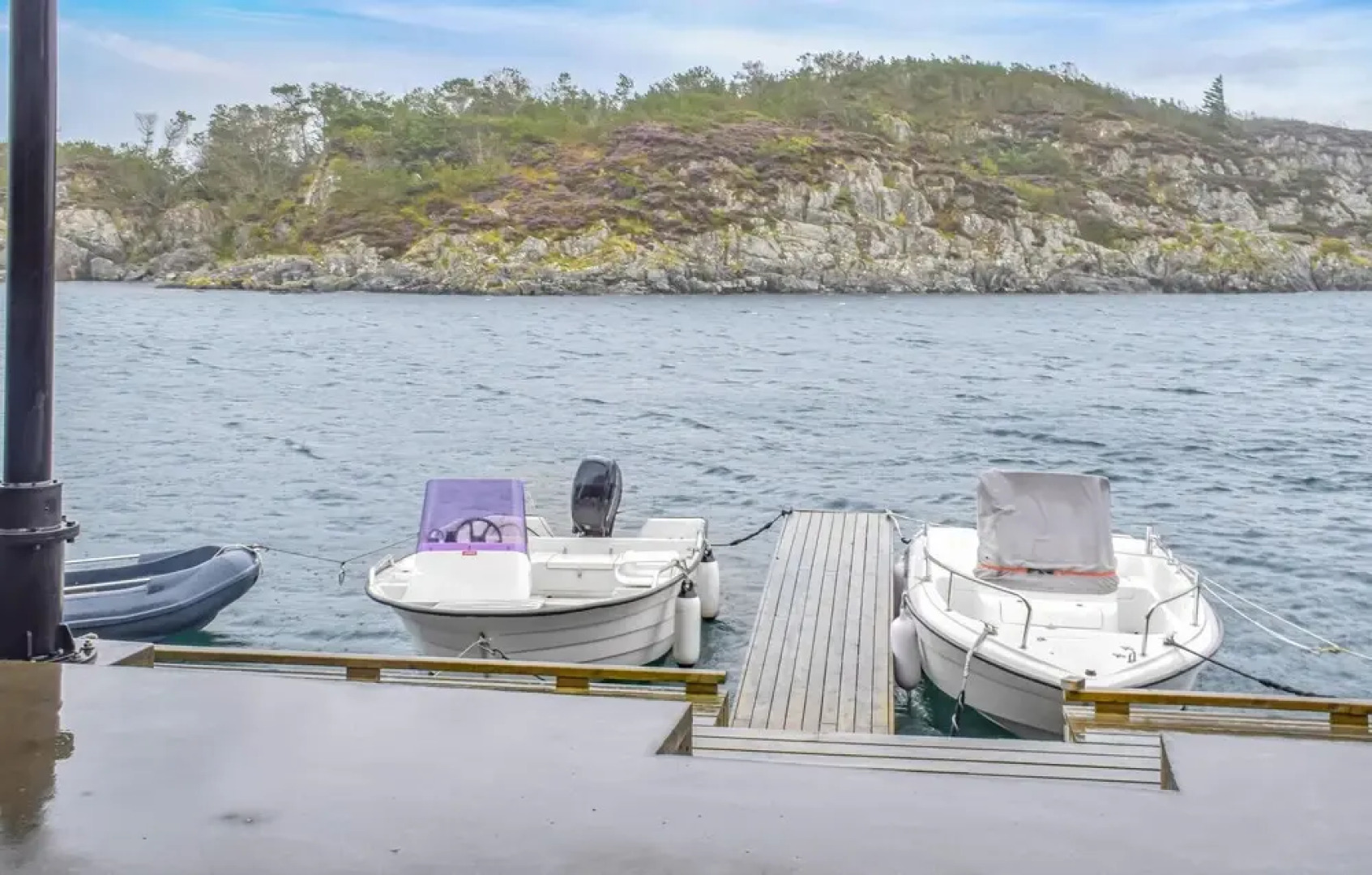 Beautiful Home in Stolmen With 4 Bedrooms and Wifi