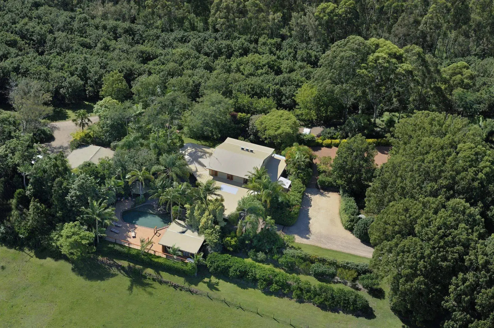 Summerhills Retreat Byron Bay