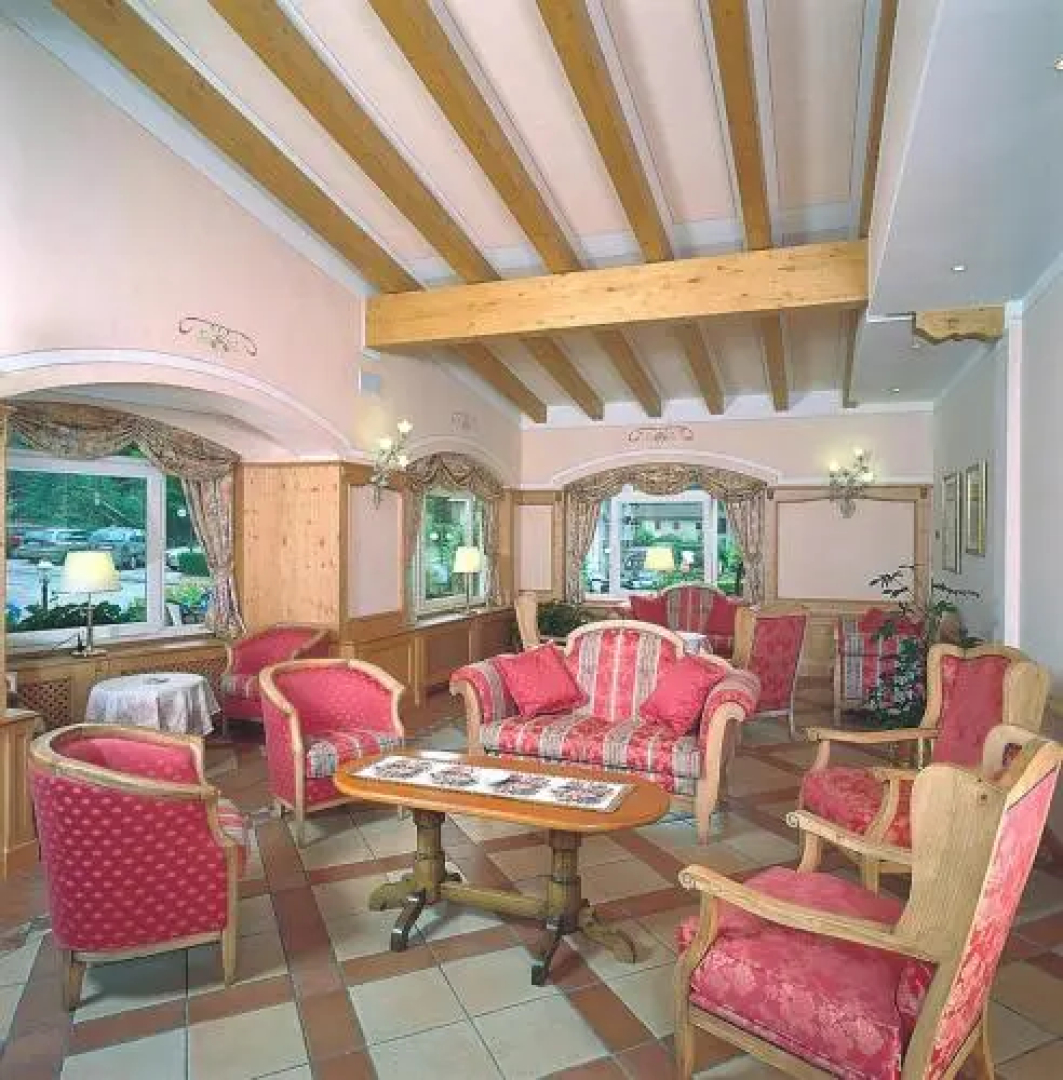 Hotel Des Alpes