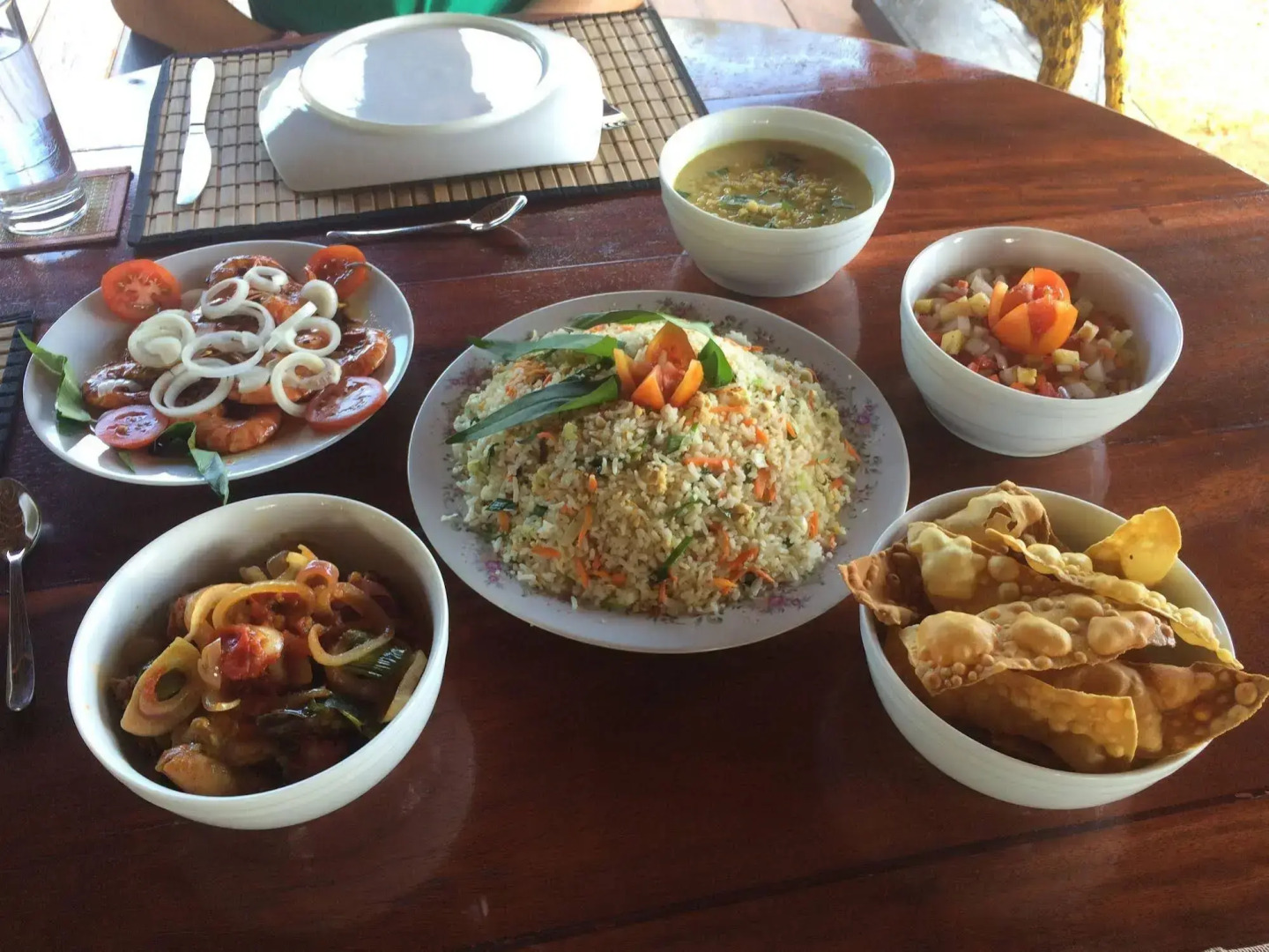 Ruhunu Safari Camping