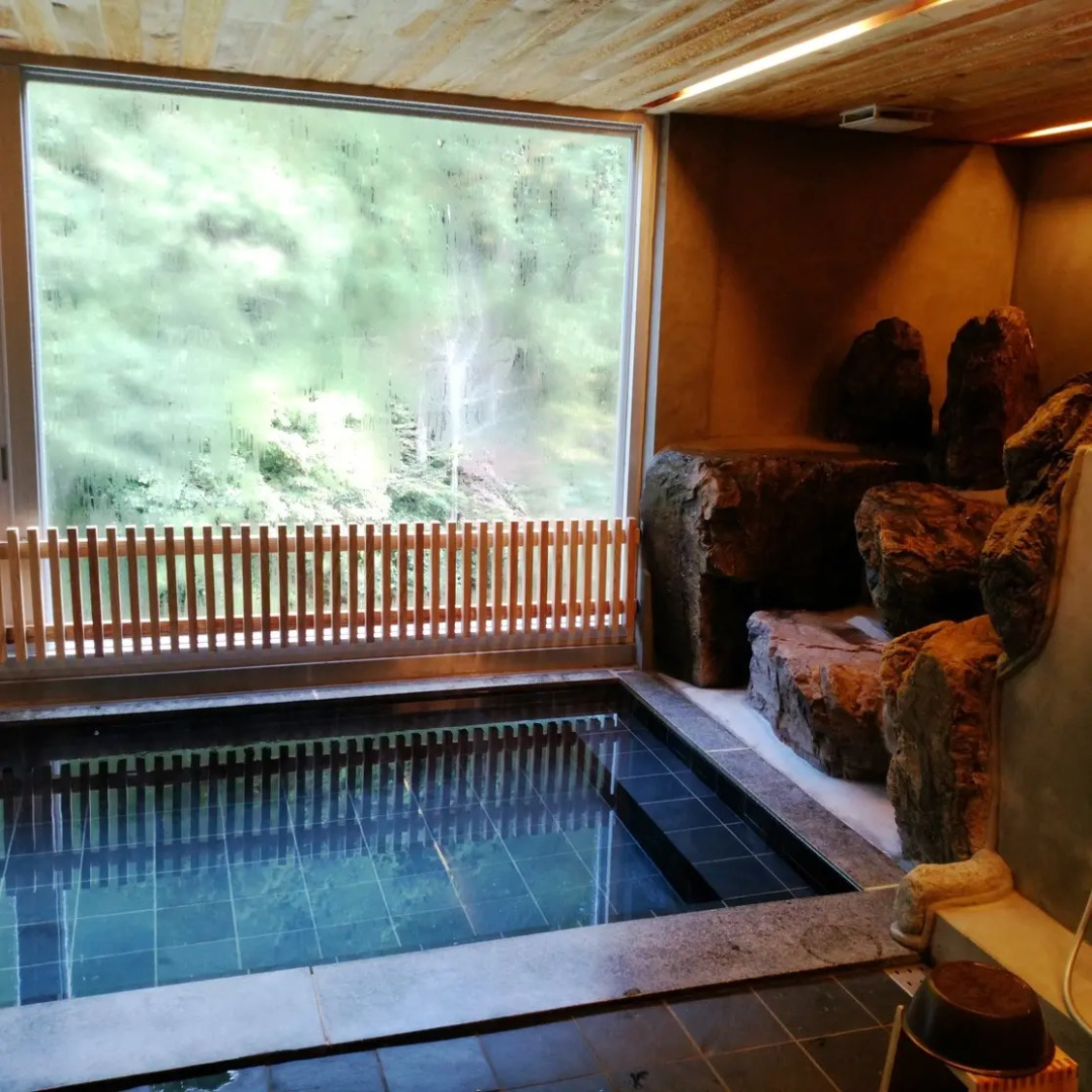 Sandankyo Onsen Sandankyo Hotel