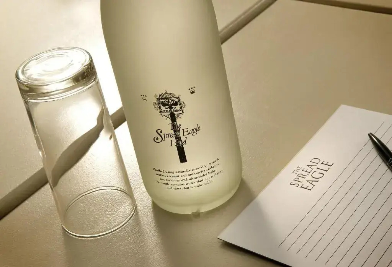 The Spread Eagle Hotel