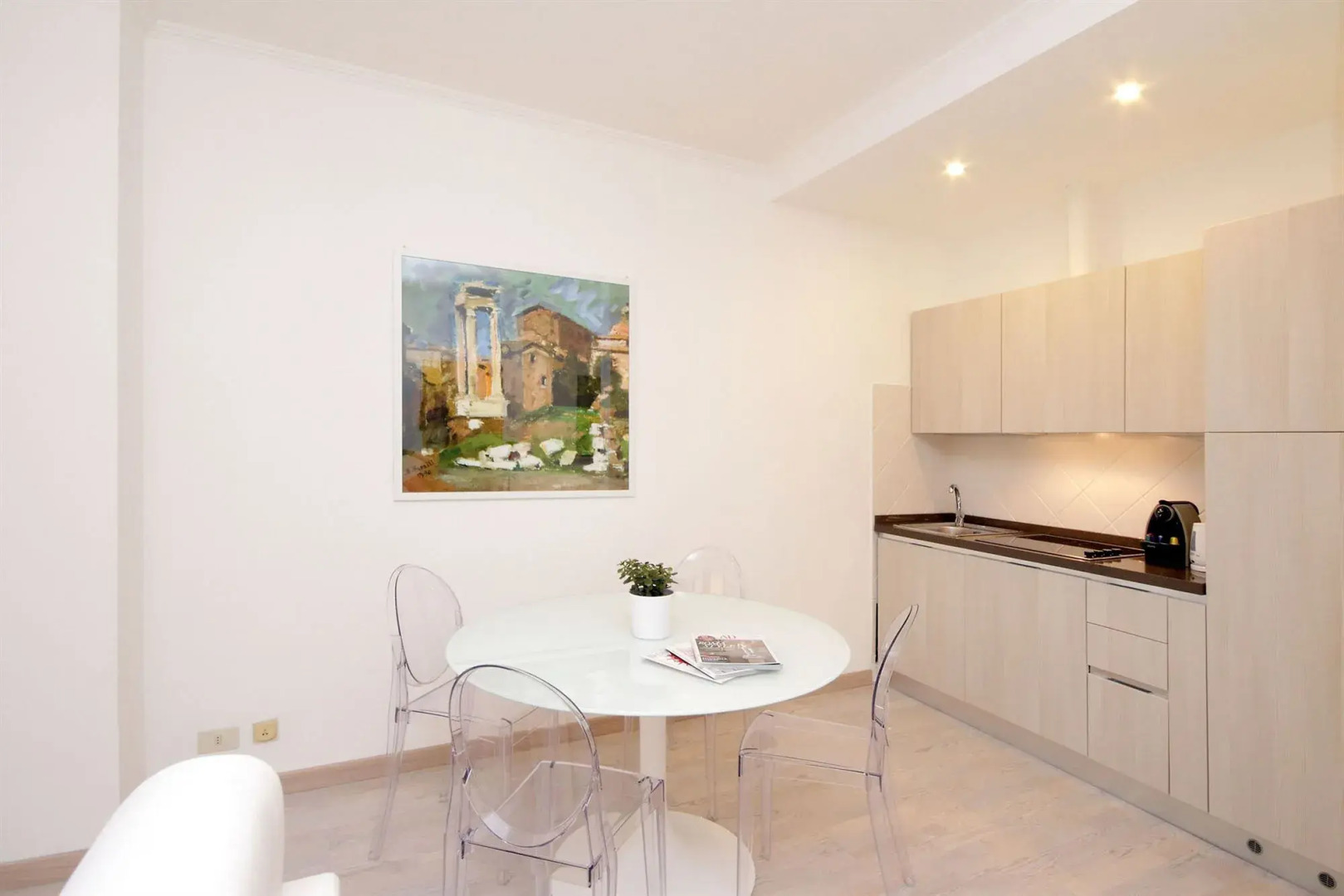 Piazzetta Margutta - My Extra Home