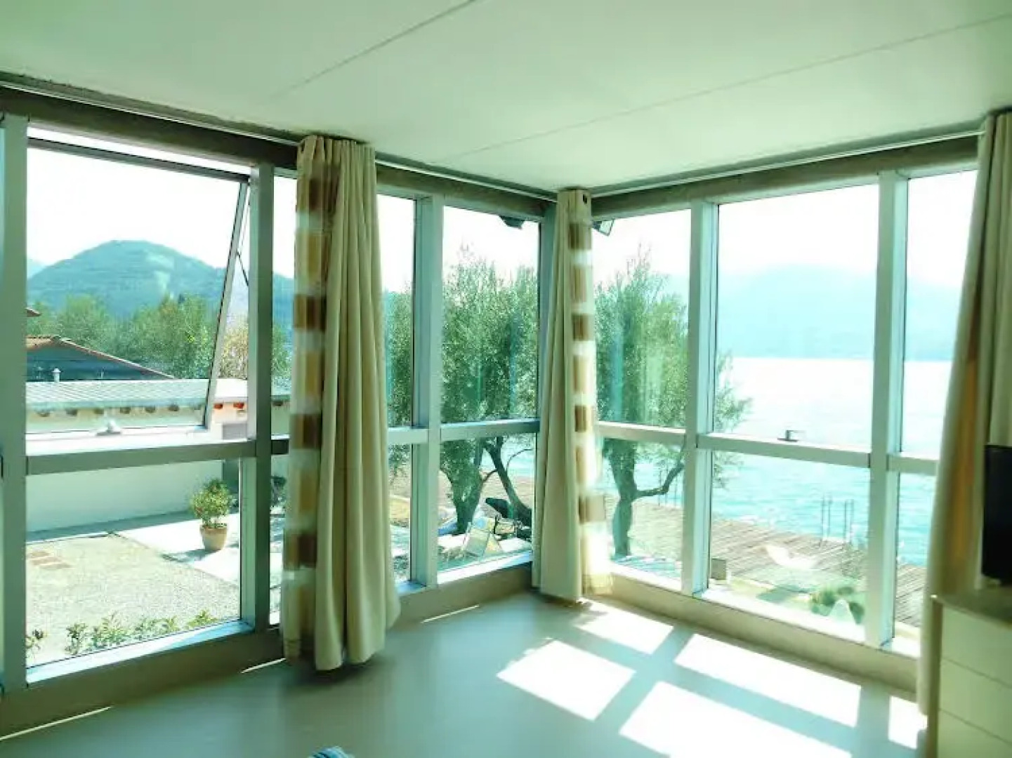 Residence Del Baco Direttamente Al Lago