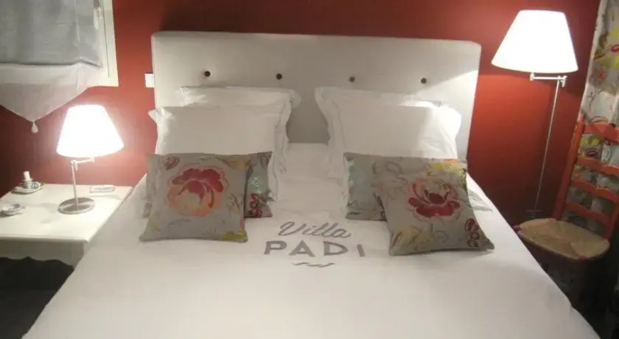 B&B Villa Padi