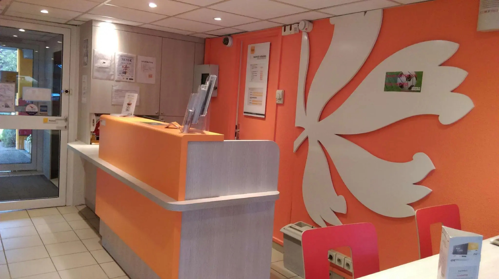 Campanile Metz Sud-Carrefour de l'Europe A31