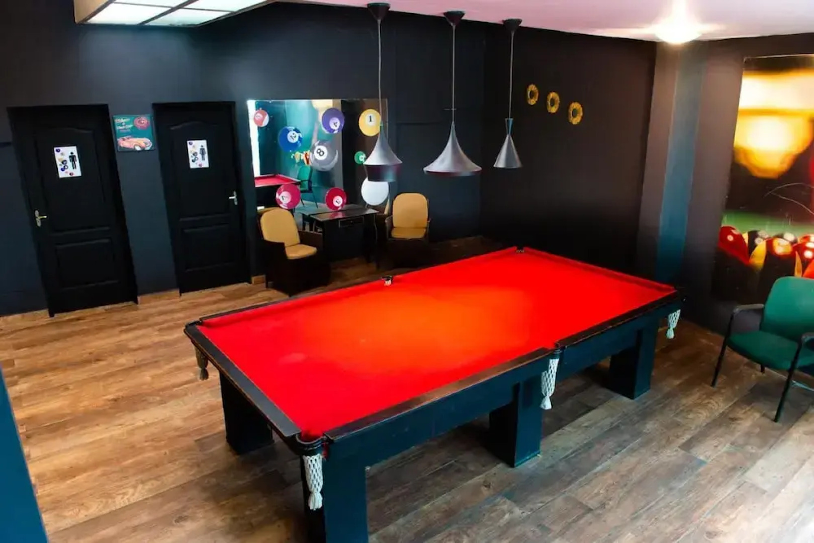 Casa Amarela Executive Hotel