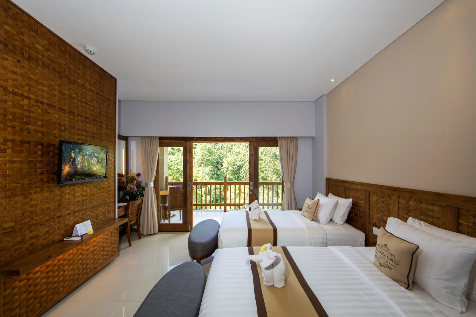 The Lokha Ubud Resort, Villas & SPA