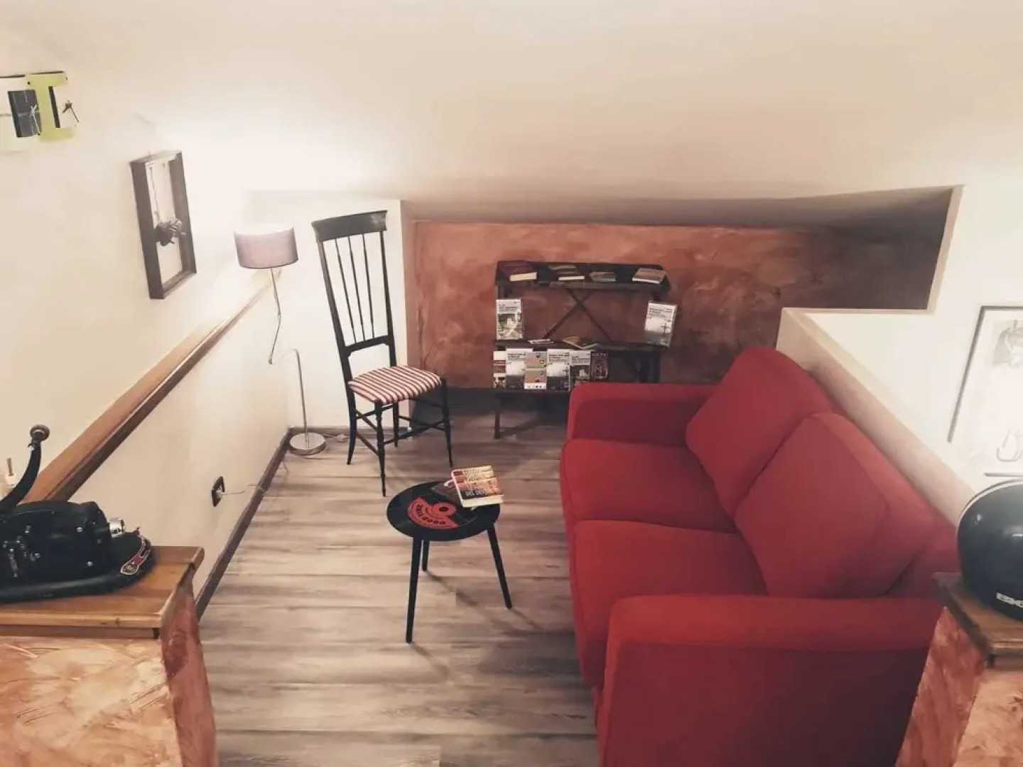 La Chimera Dei Marsi