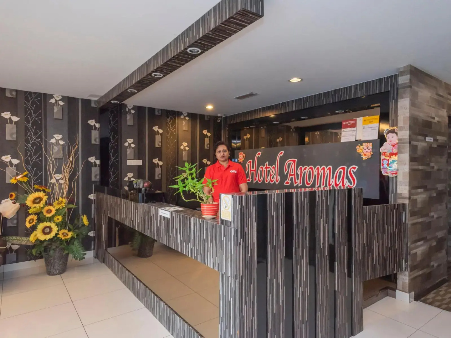 OYO 504 Hotel Aromas Kulai