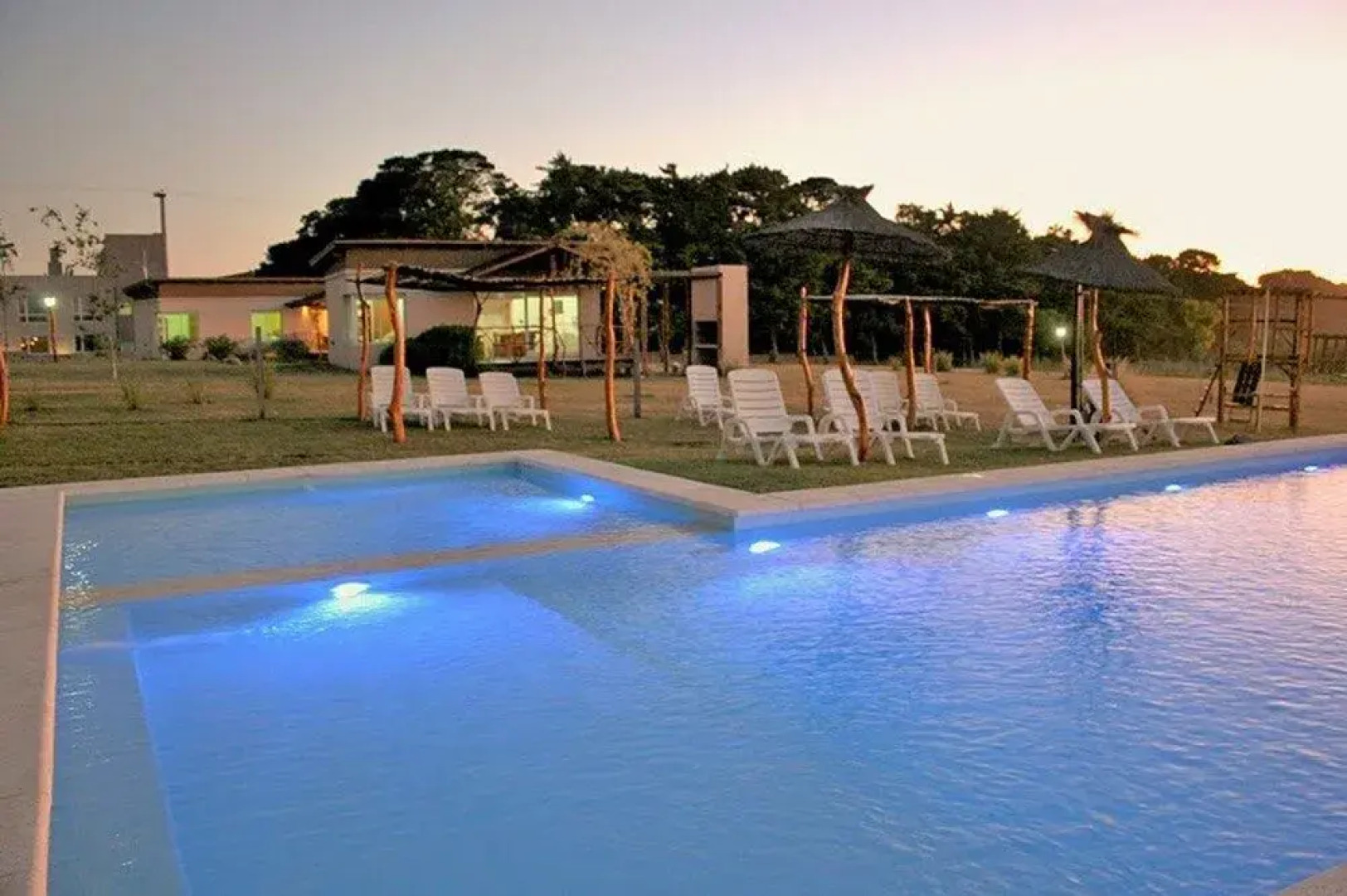 Ruca Haian Cabañas y Spa