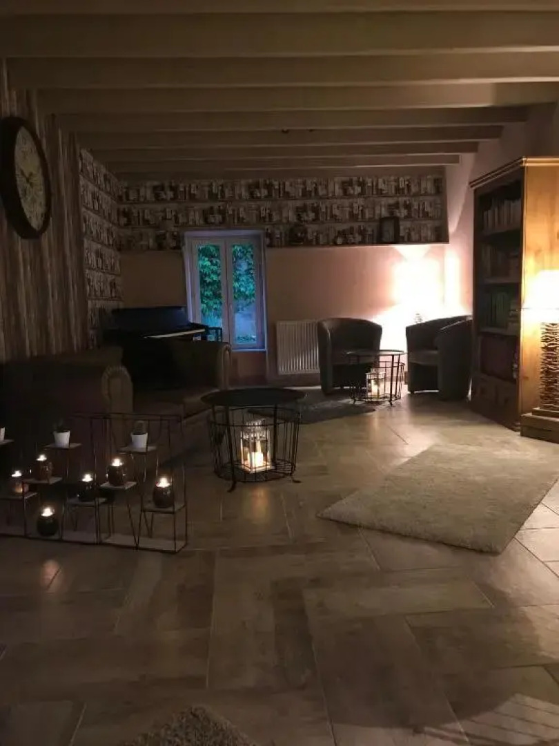 Gites du Domaine de Vandenesse & Spa