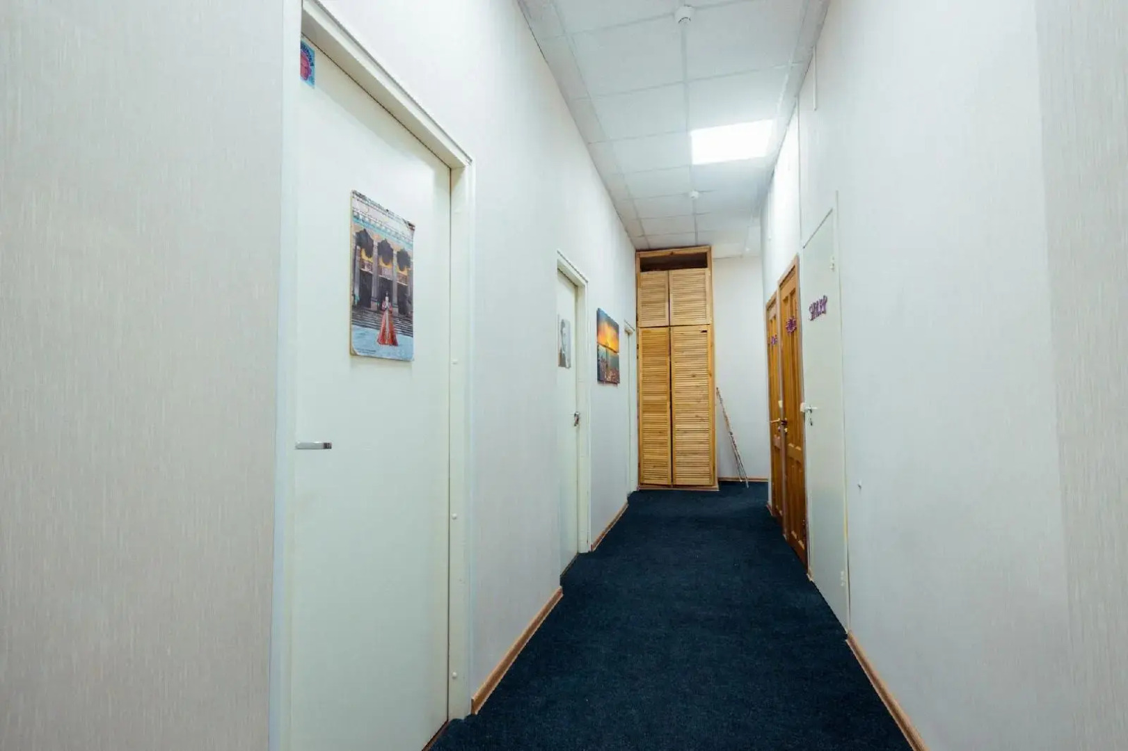 Late Breakfast Club Hotel