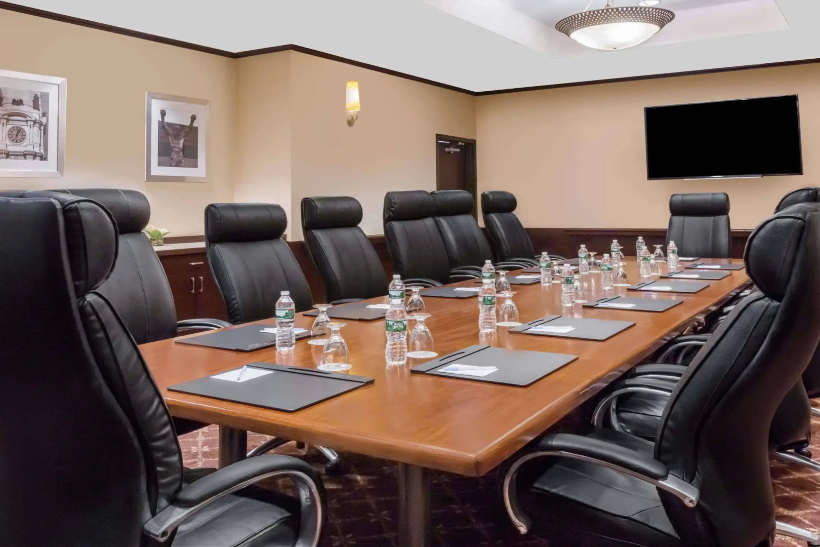 Clarion Hotel and Suites