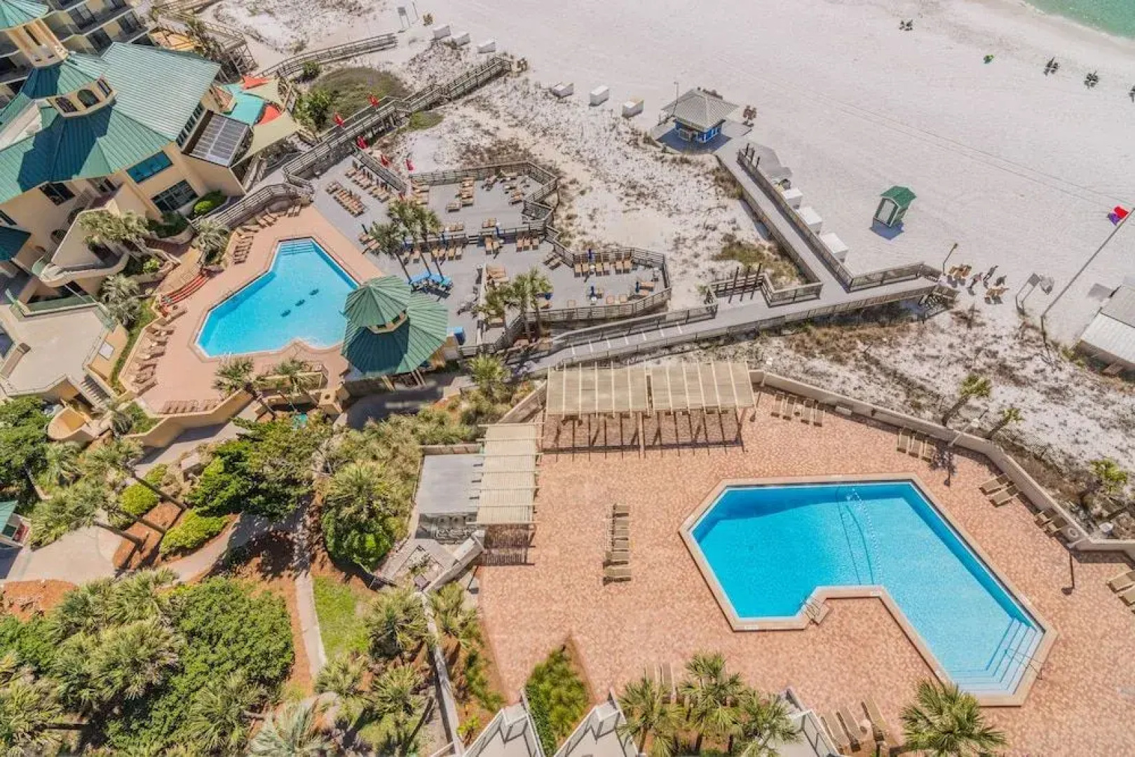 Beachfront at Sandestin