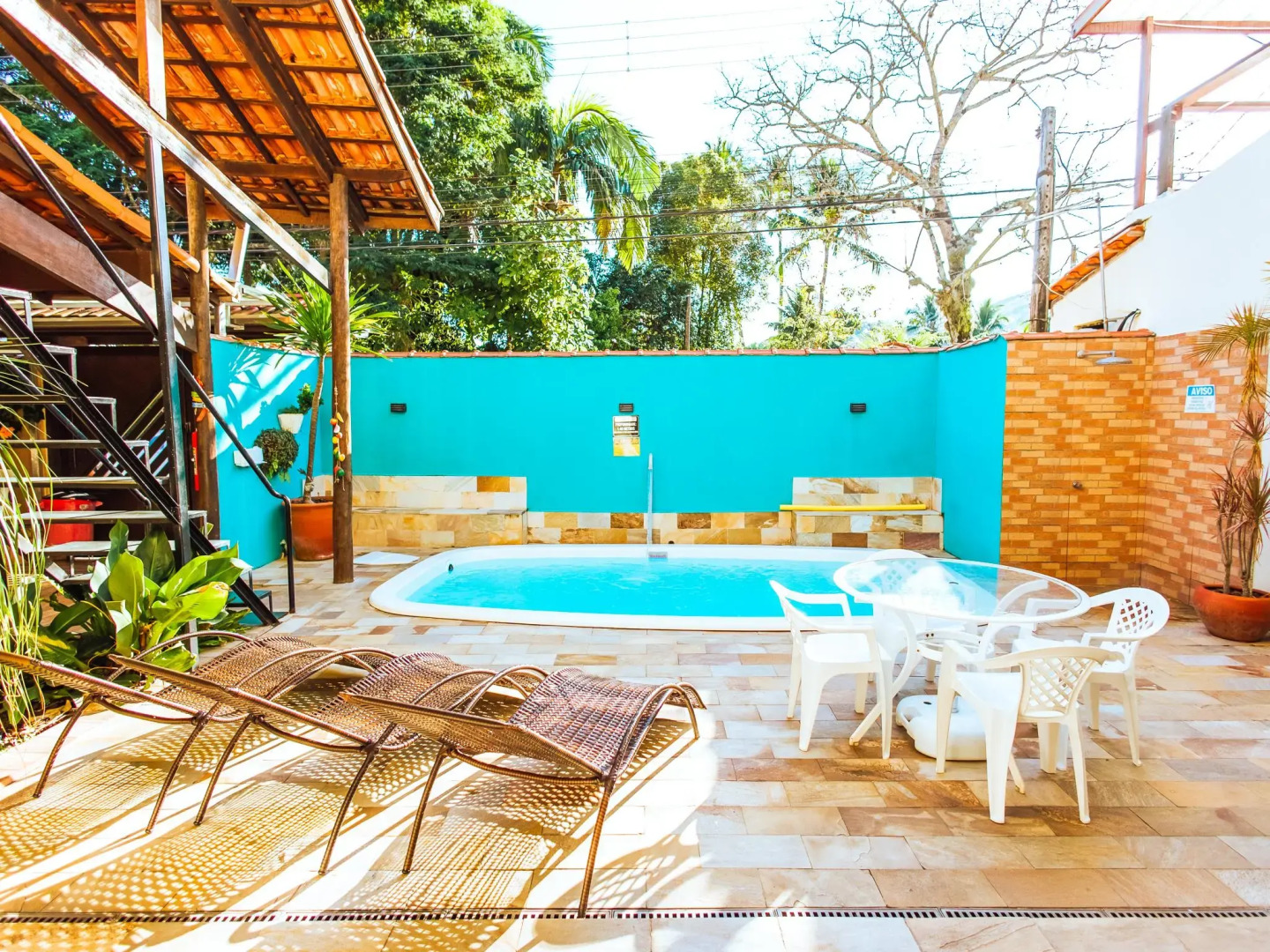 VELINN Pousada Praia do Perequê