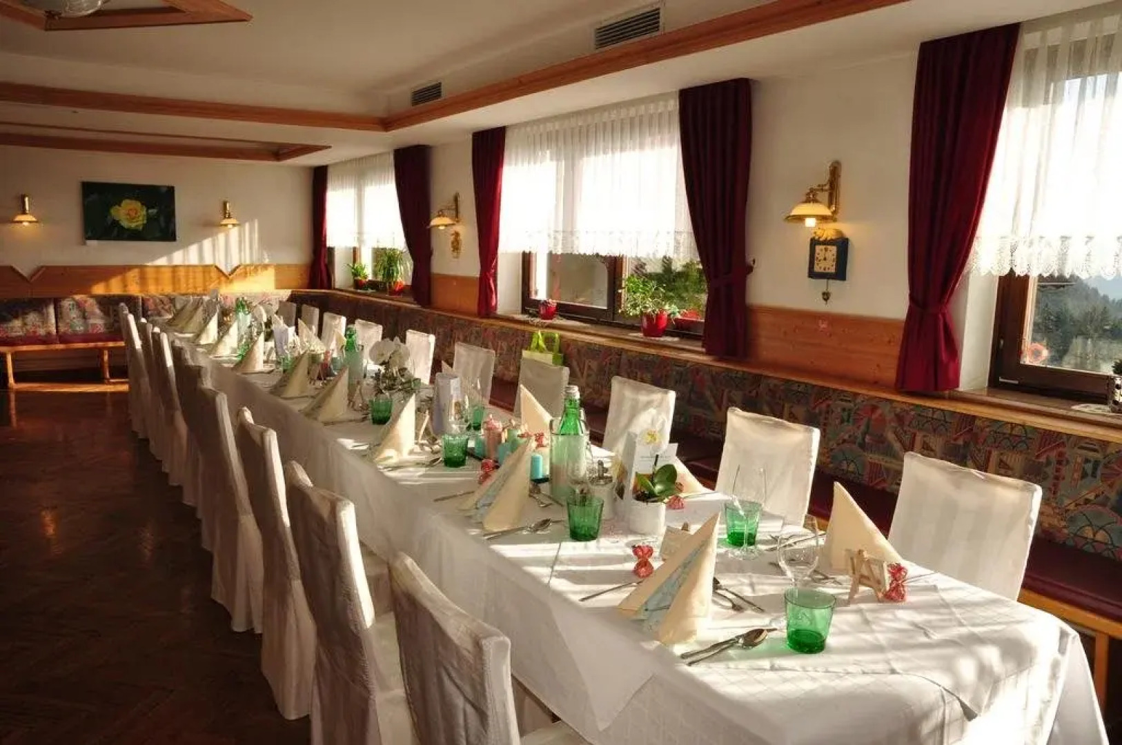 Hotel des Glücks - Landhotel Fischl